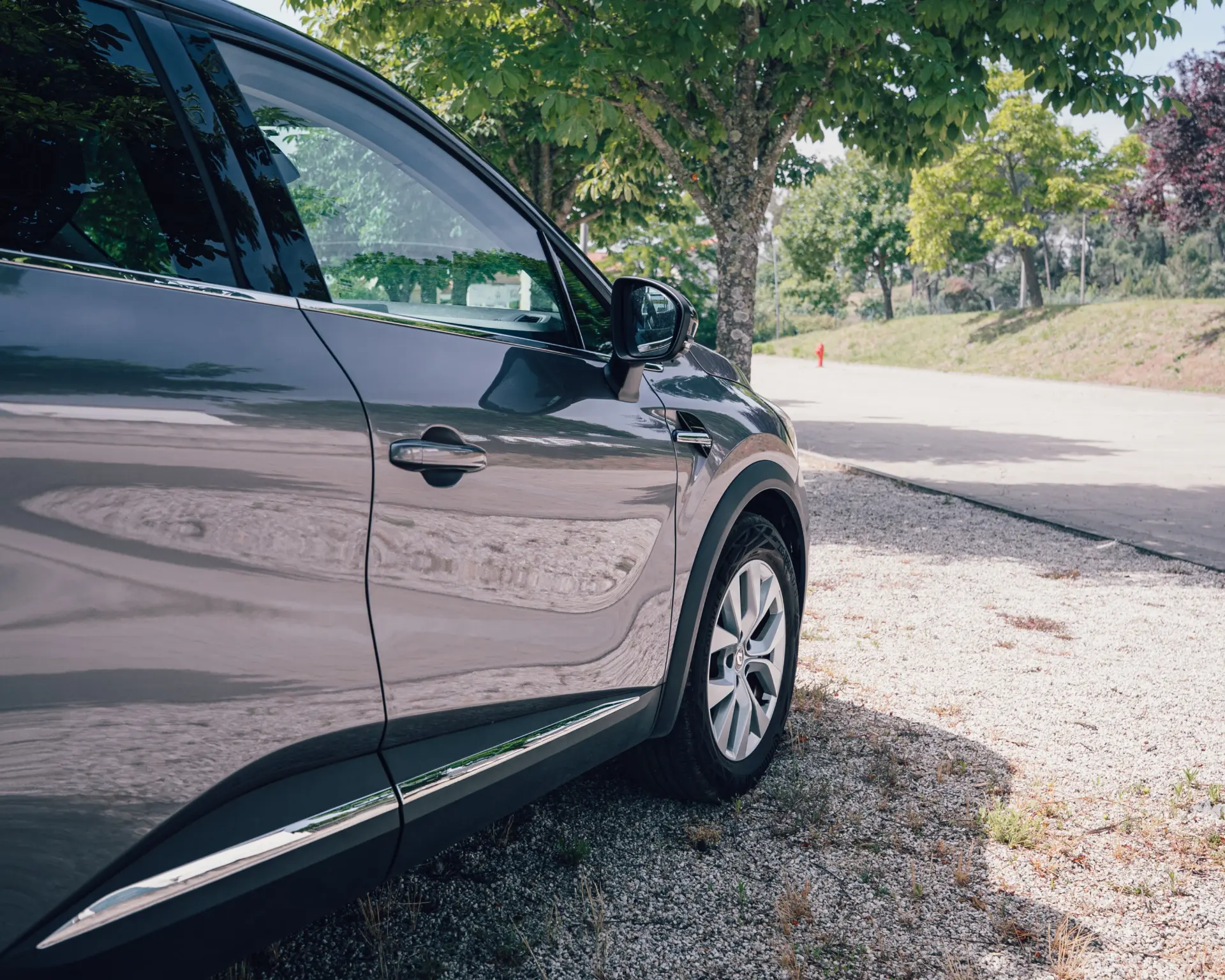 Renault Captur E-TECH HYBRID 4