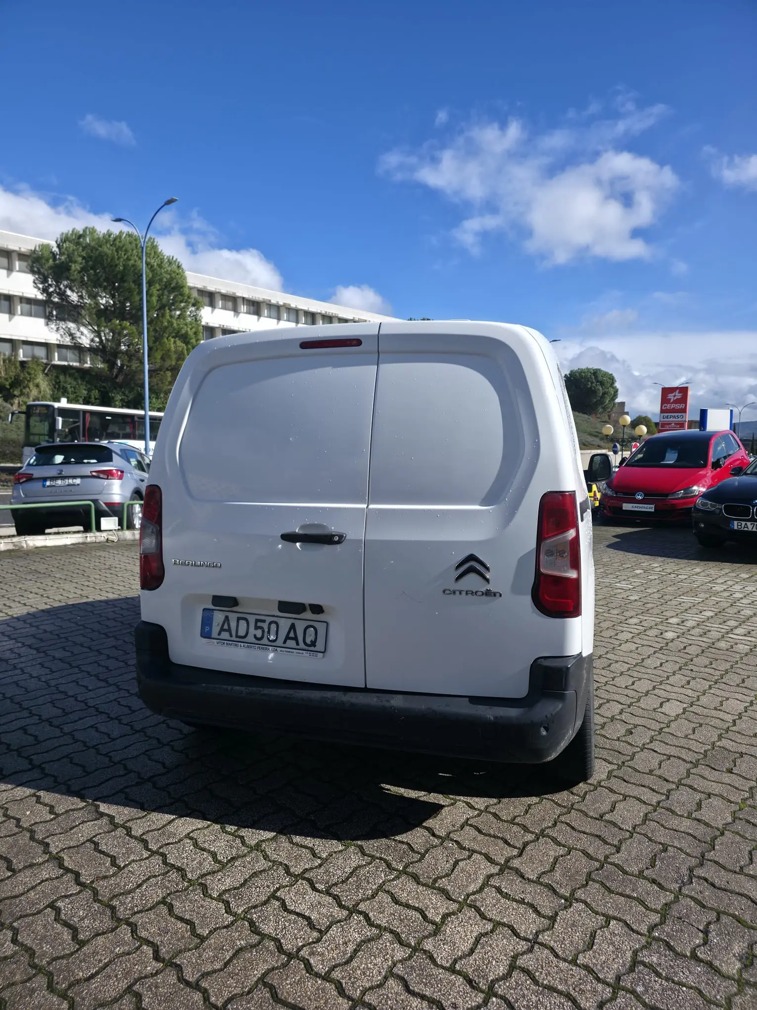 Citroën Berlingo 13