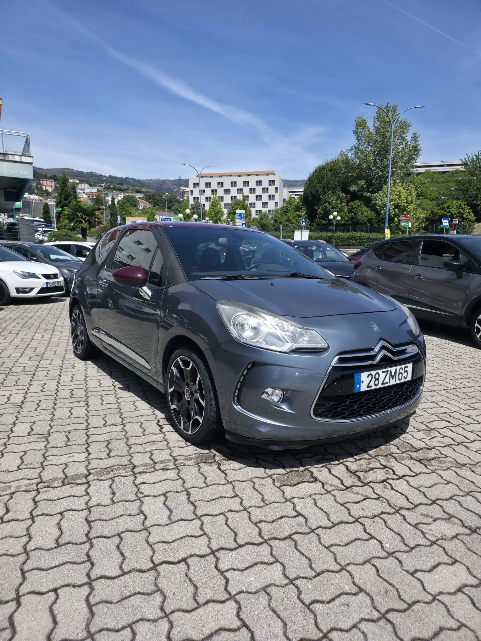 Citroen DS3 1.6 THP Sport Chic 1