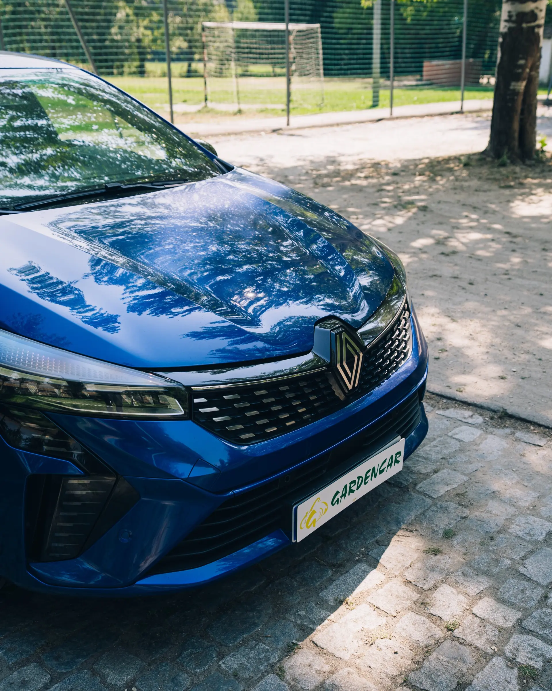 Renault Clio E-TECH HYBRID 3