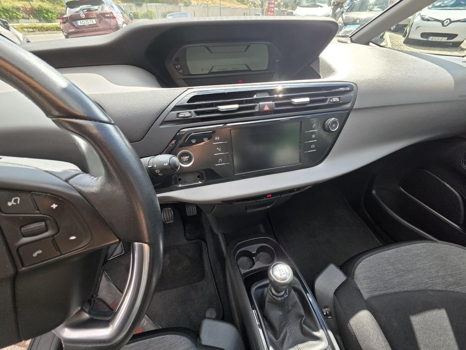 Citroën C4 Picasso 4