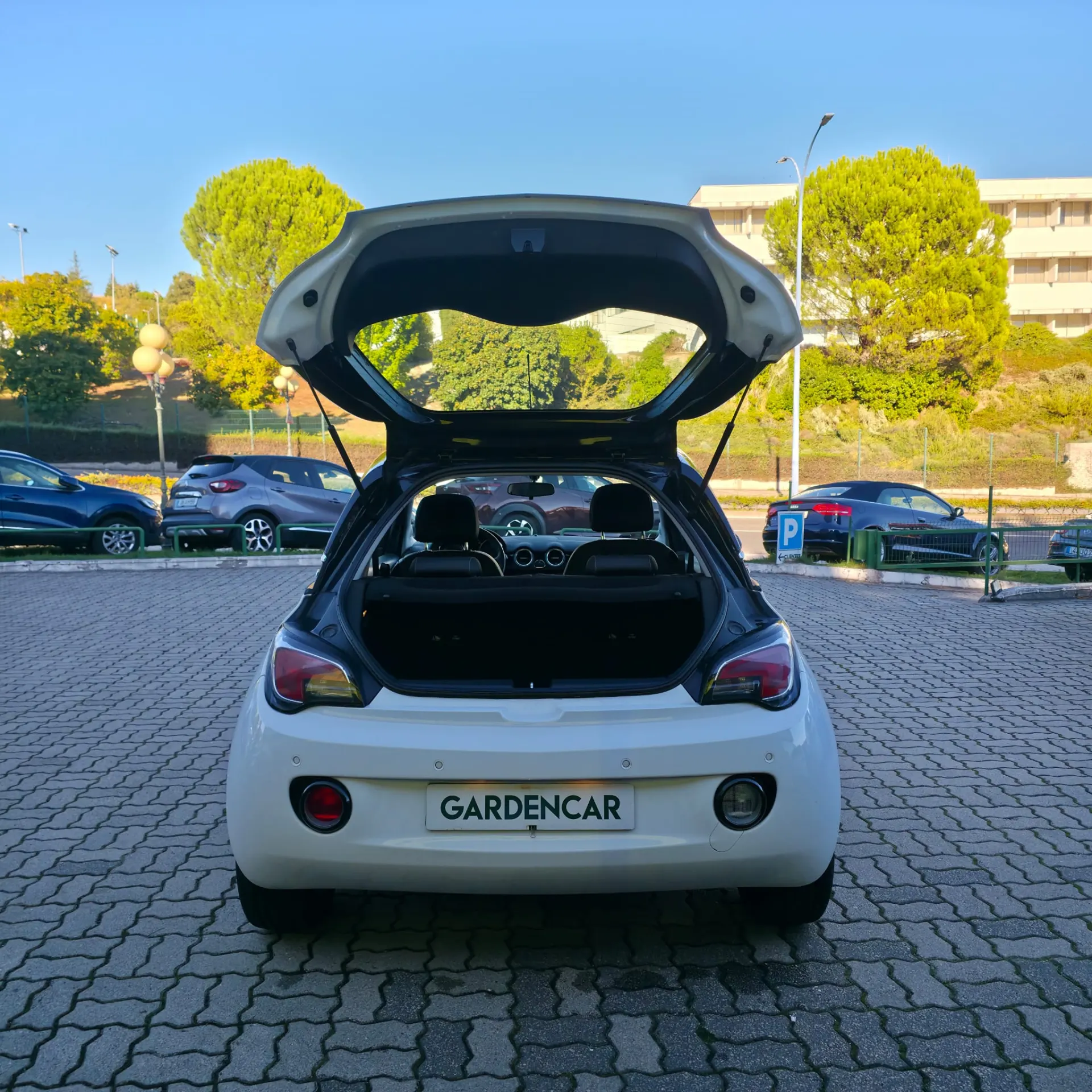 Opel Adam S-D 9
