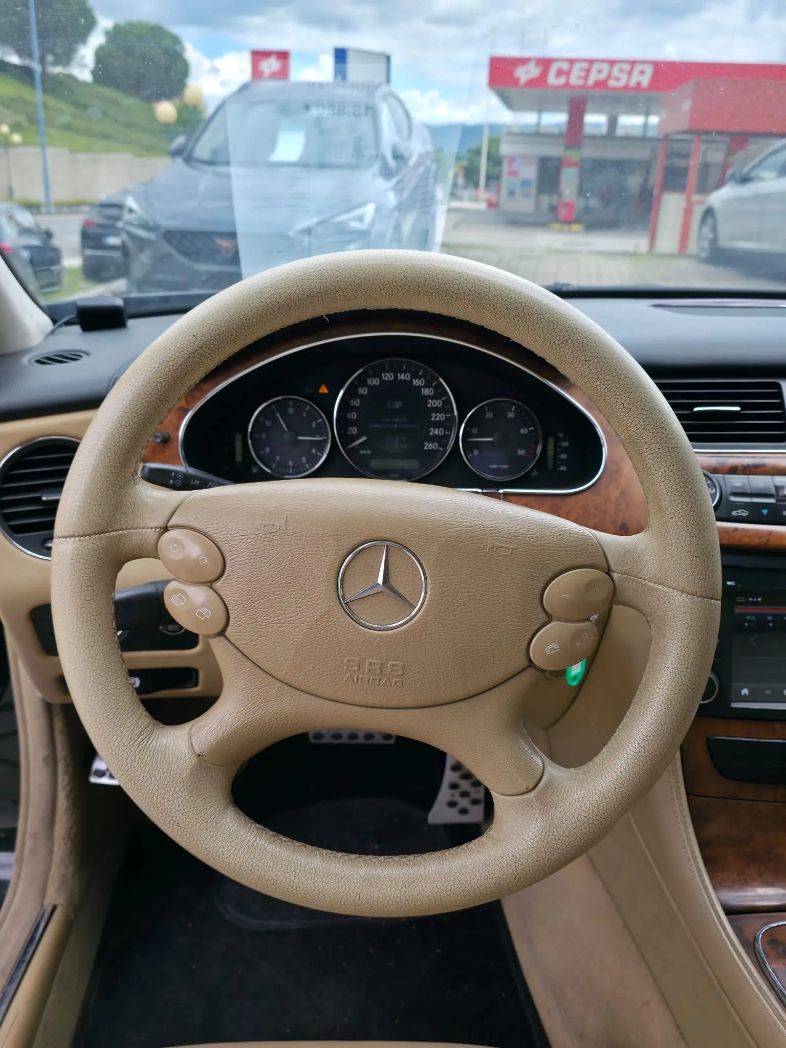 Mercedes-Benz CLS 320 5
