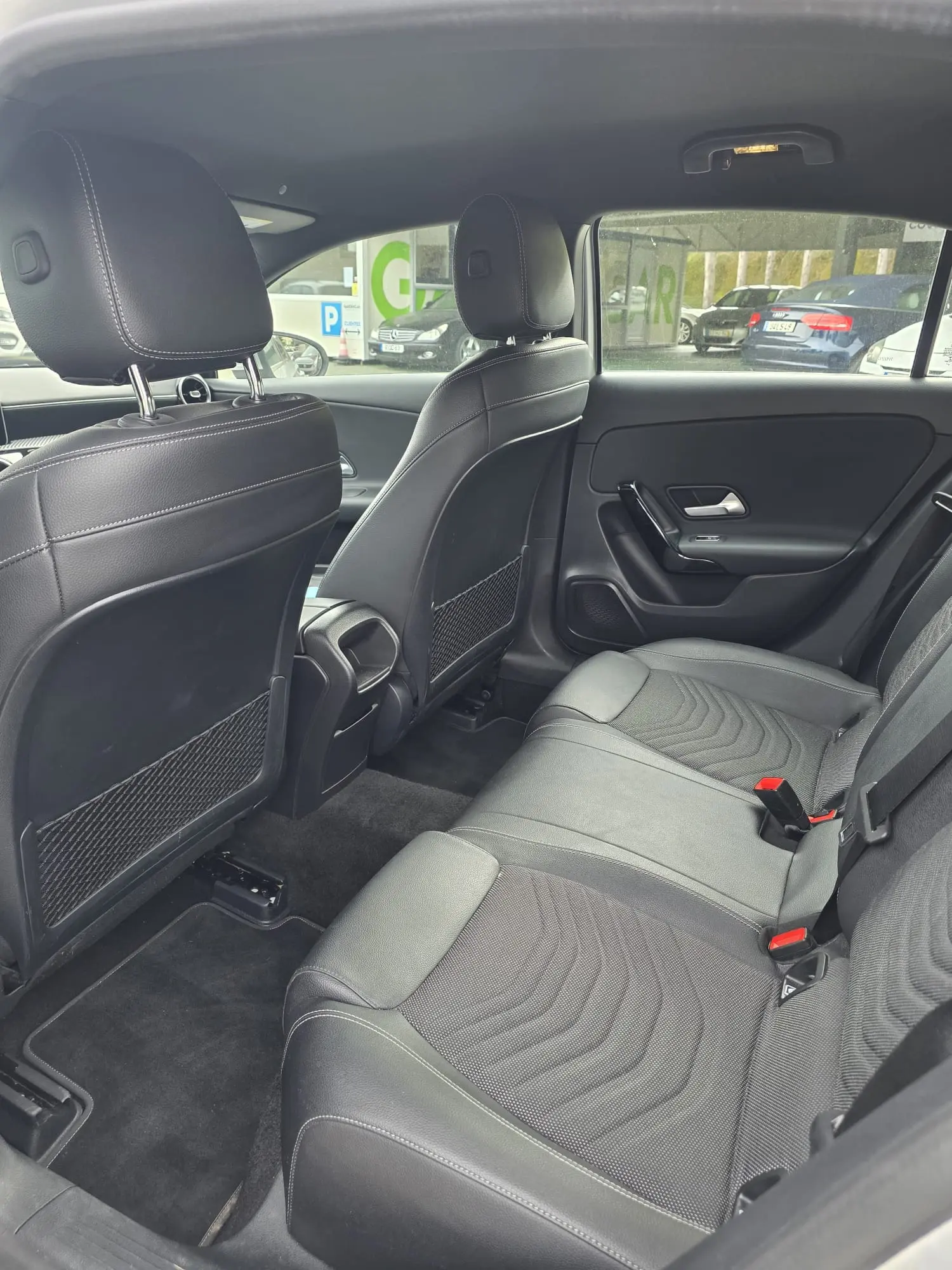 Mercedes-Benz A 180 10