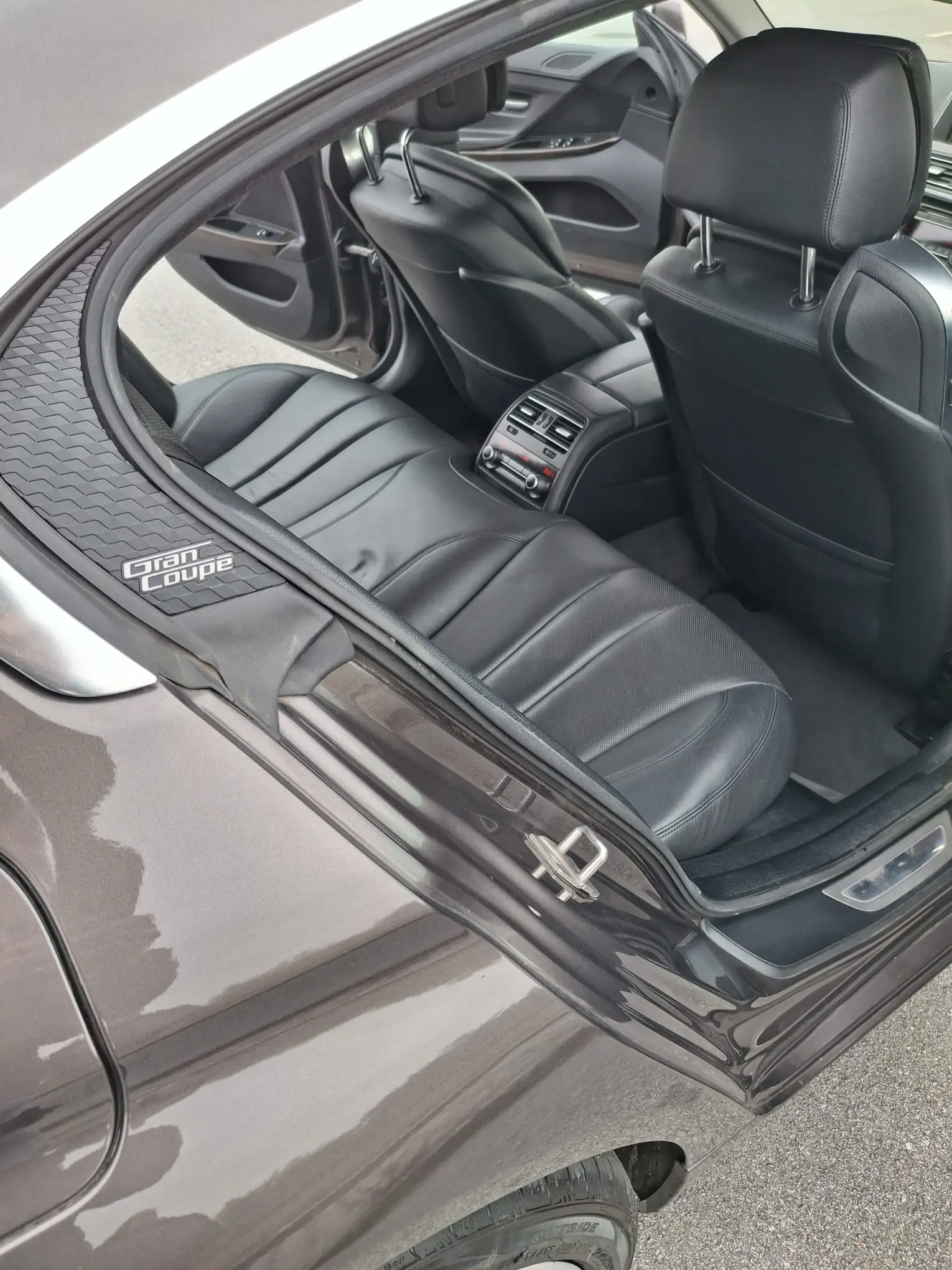 BMW 640 Gran Coupé 10