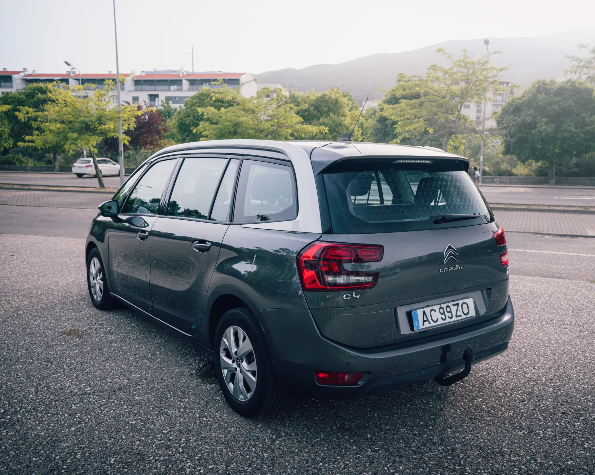 Citroen C4 Picasso 10