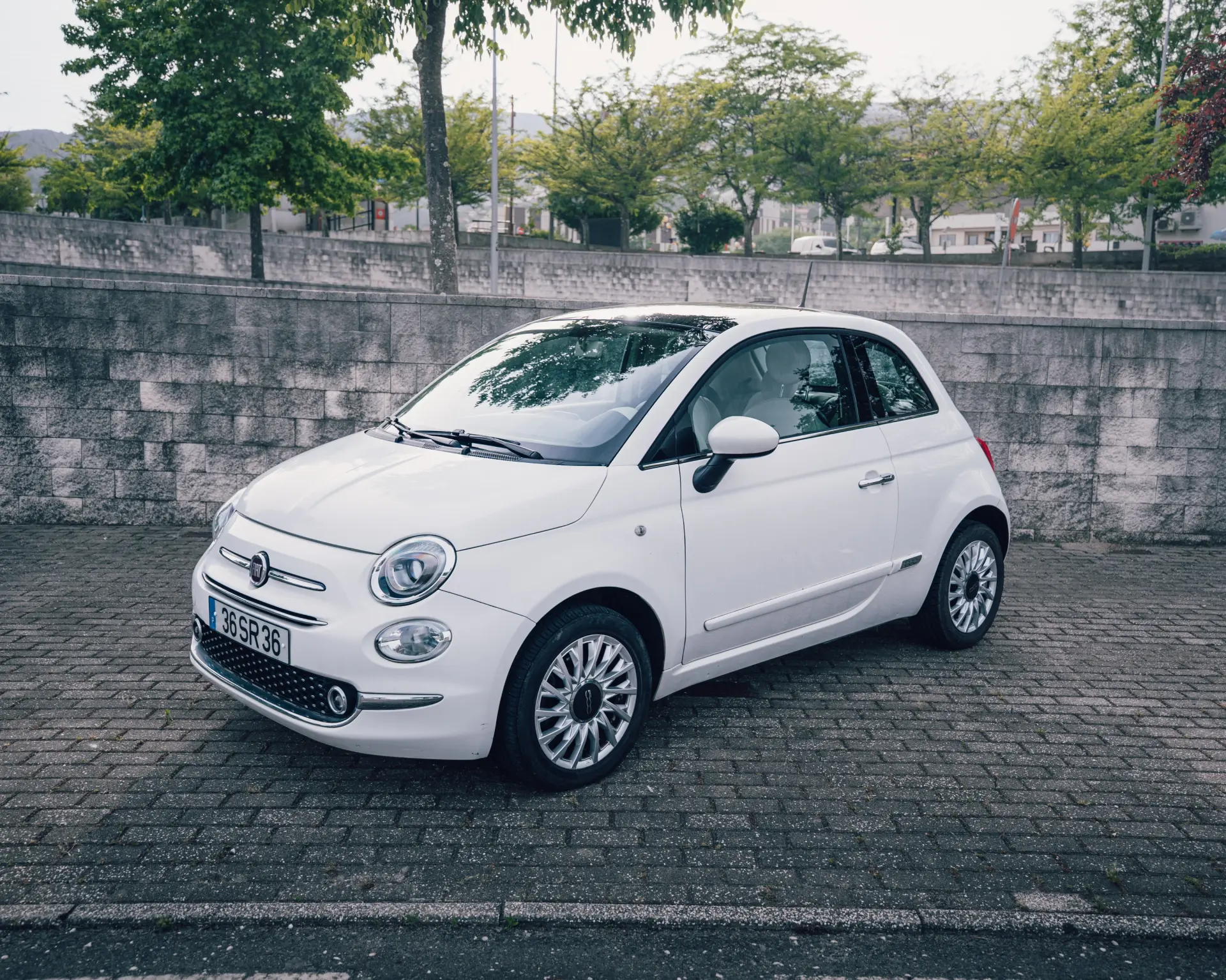 Fiat 500 1