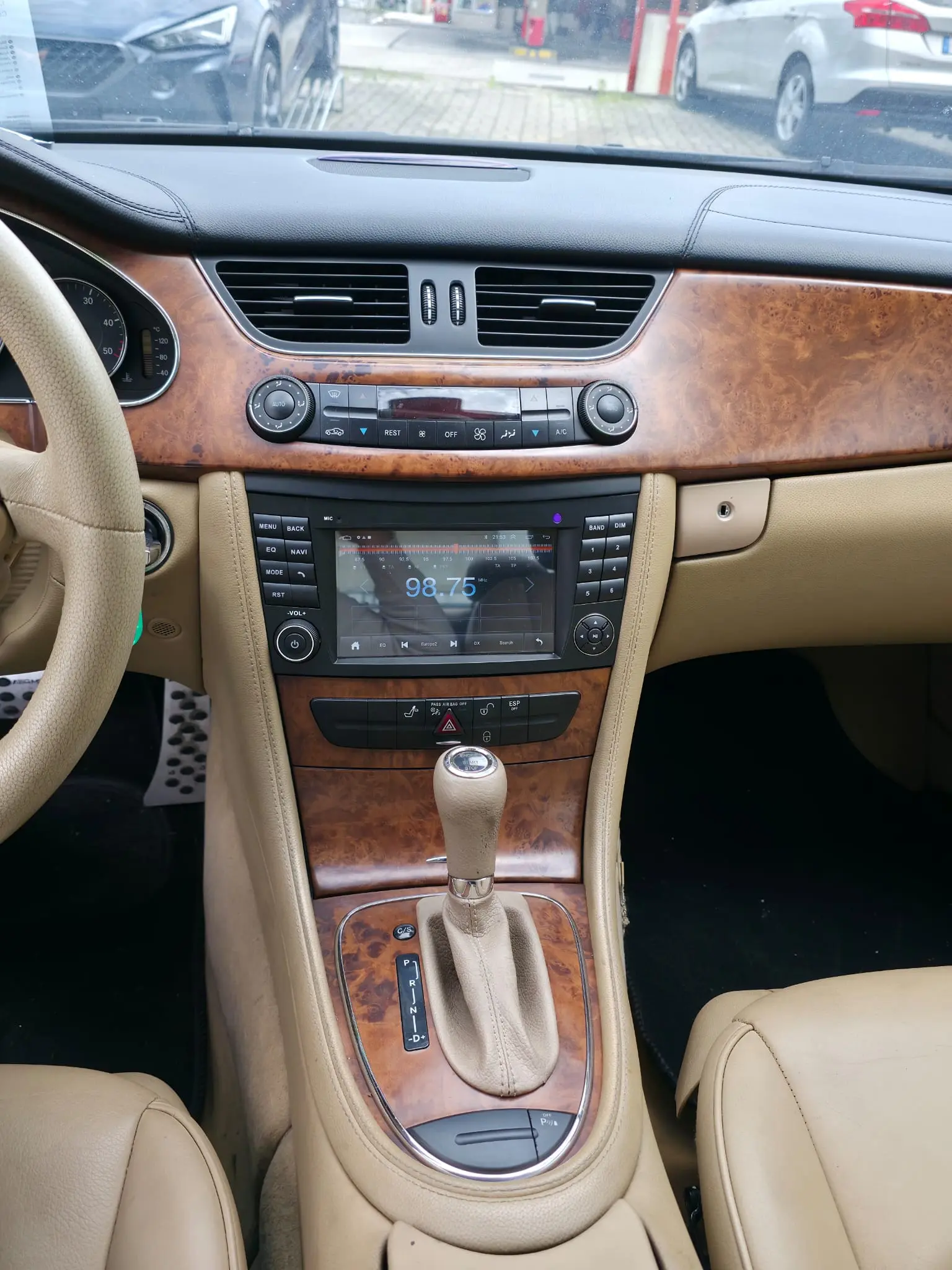 Mercedes-Benz CLS 320 7