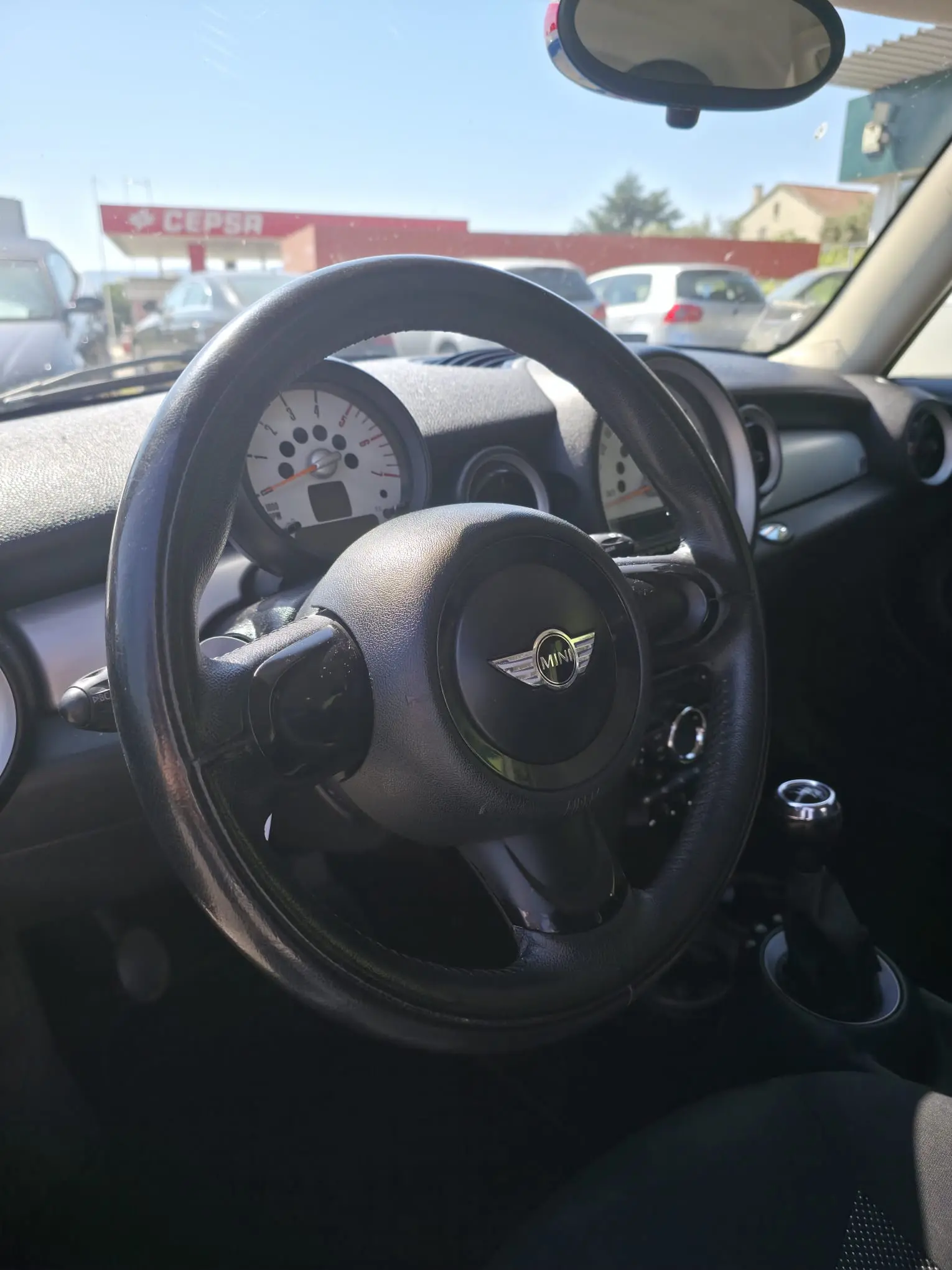 MINI Coupé COOPER D 7