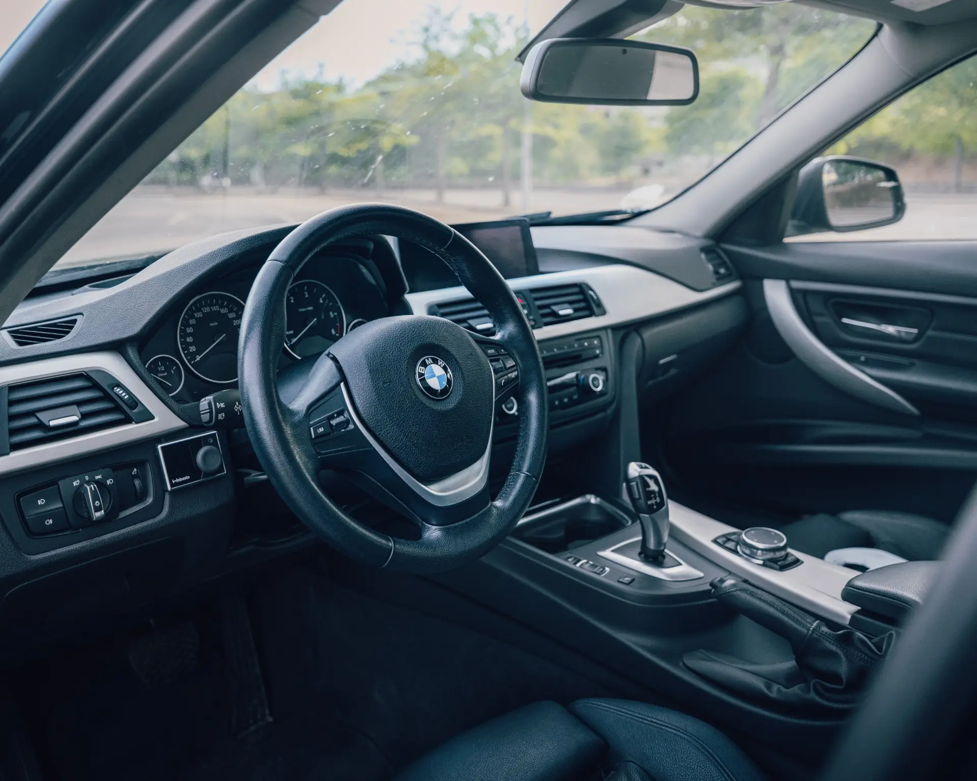 BMW 320 d Touring Aut. Sport Line 3