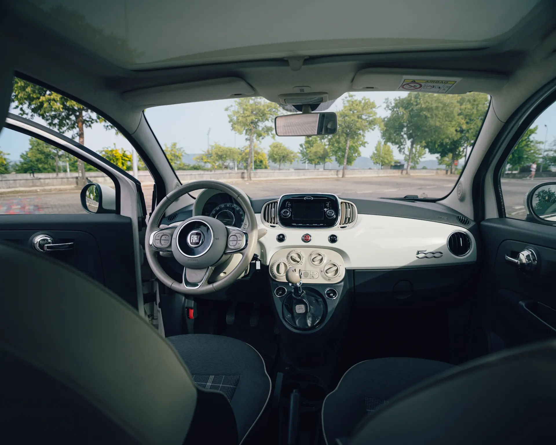 Fiat 500 3