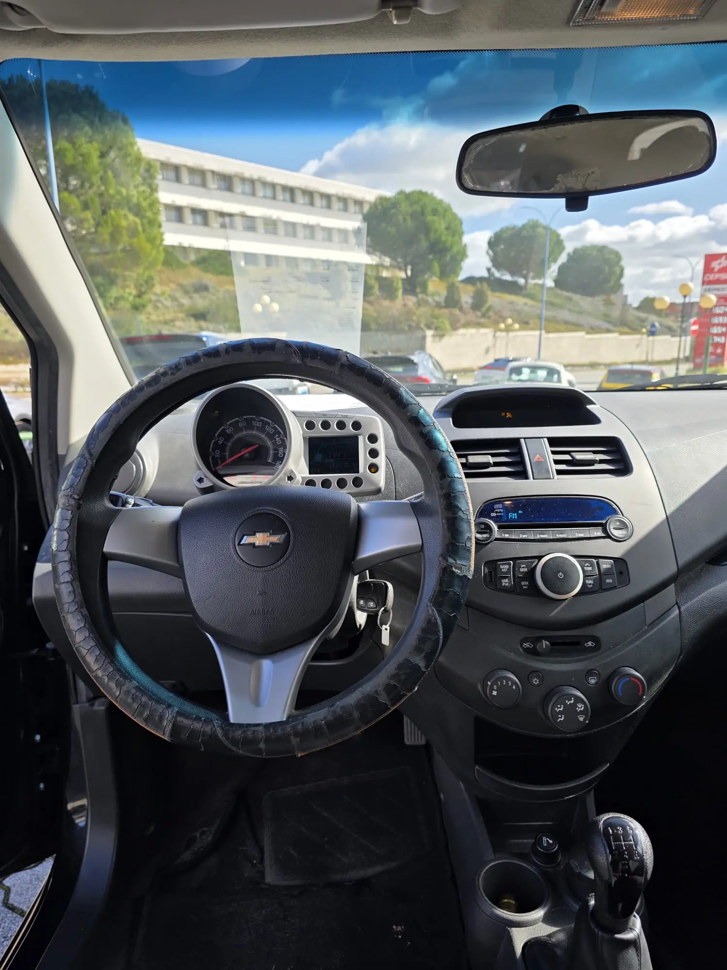 Chevrolet Spark GPL 4