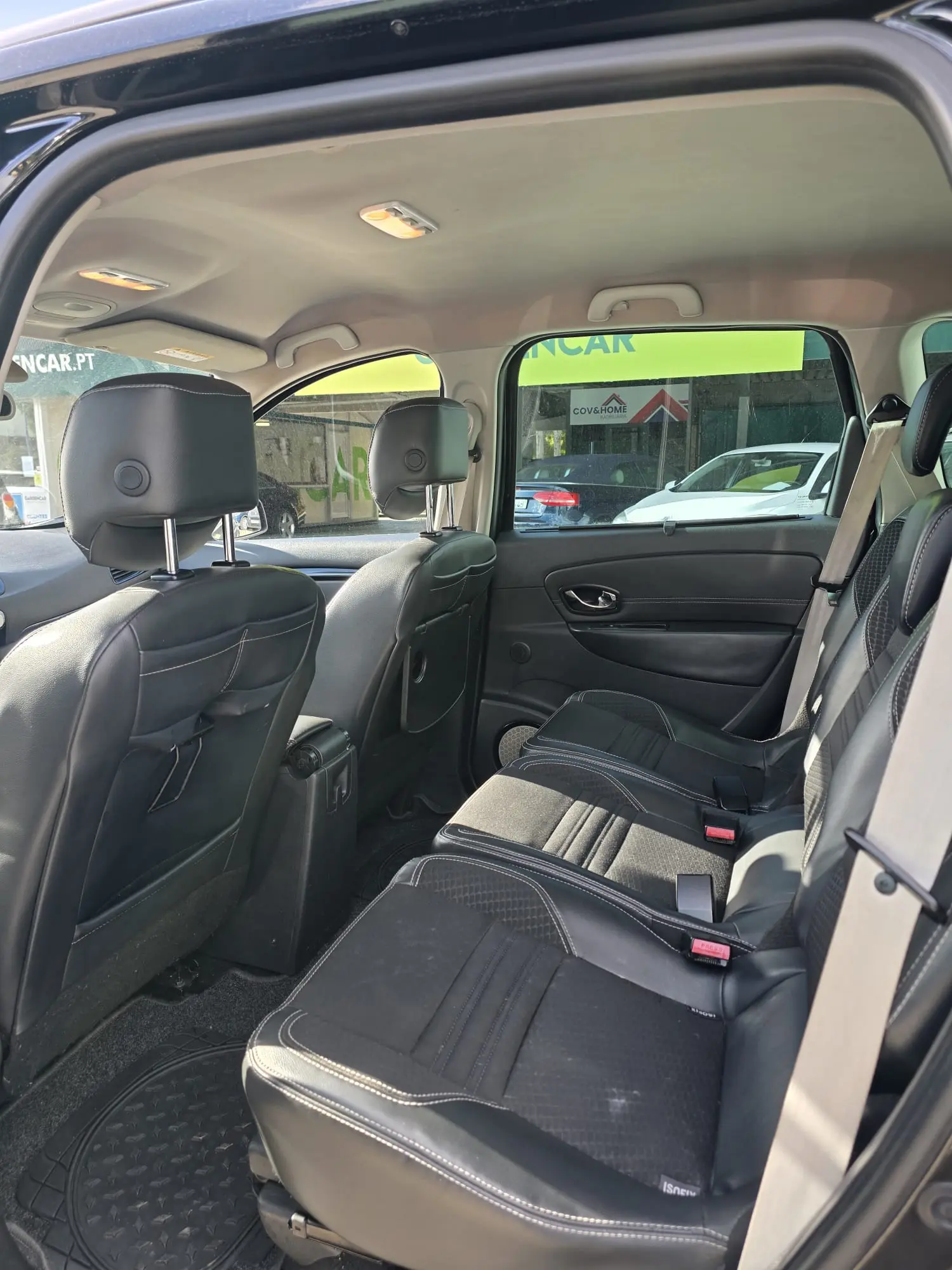 Renault Mégane Scénic BOSE EDITION 7