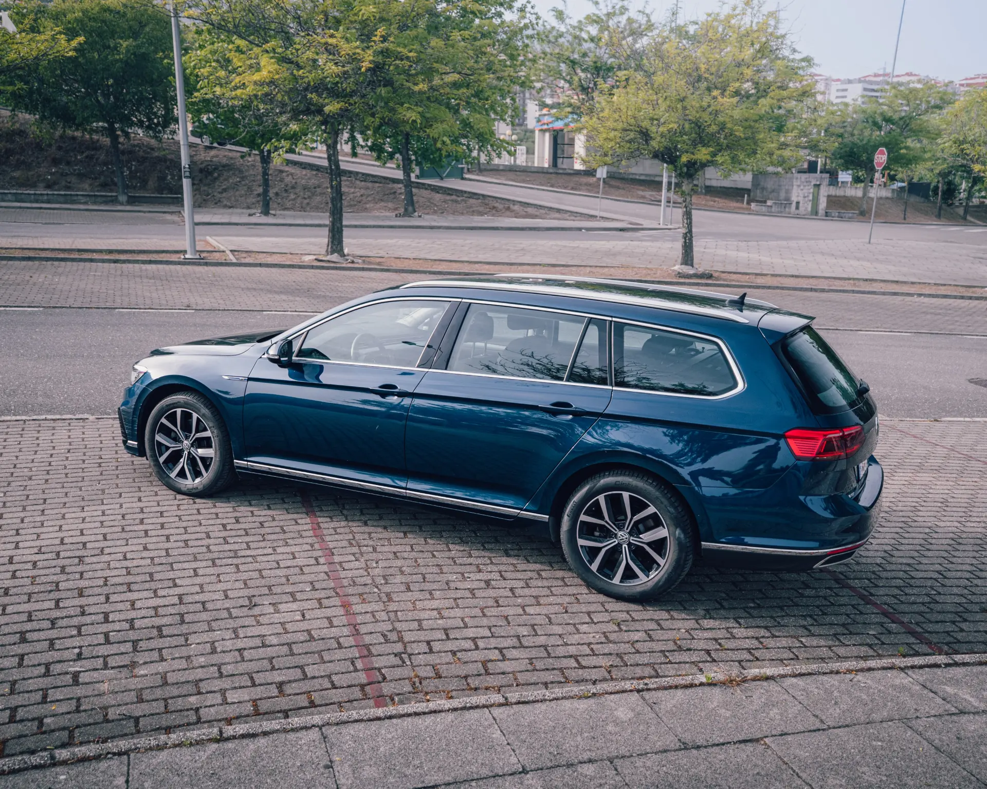 Volkswagen Passat Variant GTE 6