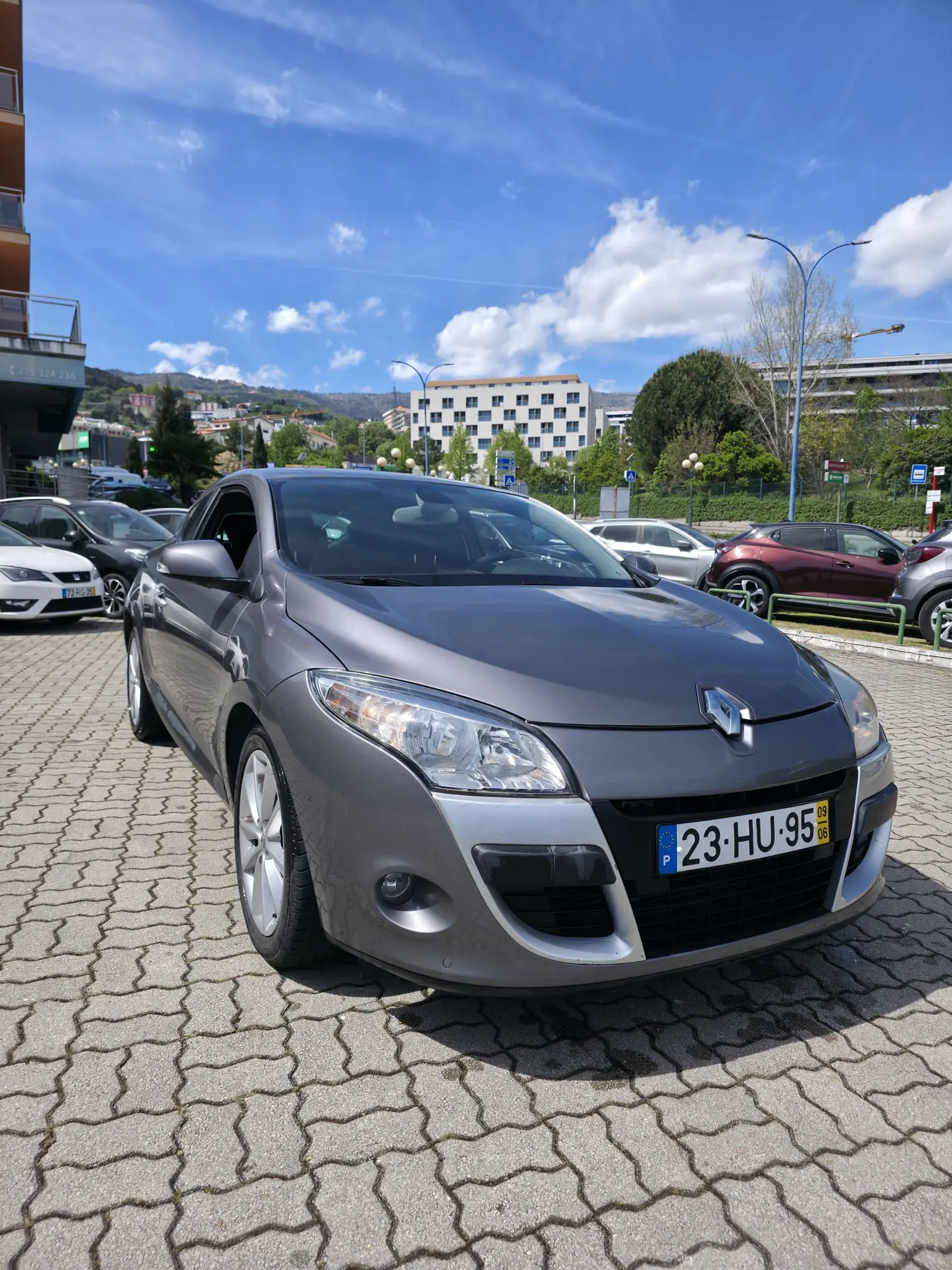 Renault Mégane Coupe 1.5 dCi Dynamique 2