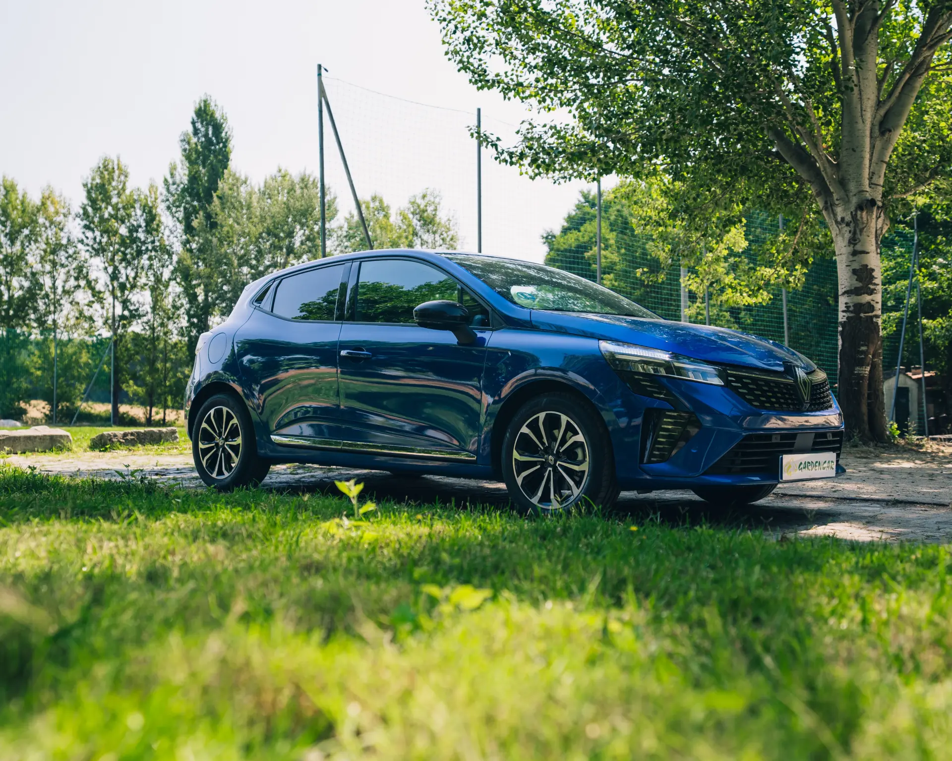 Renault Clio E-TECH HYBRID 6