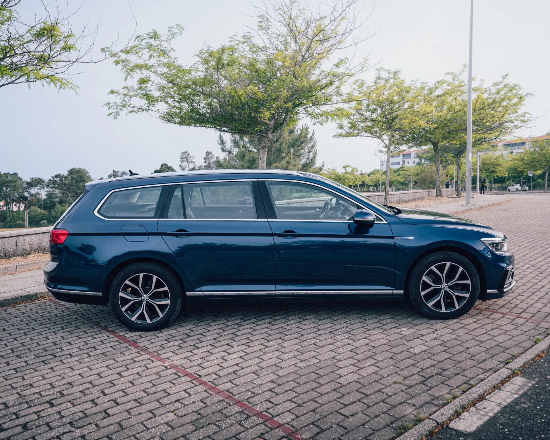 Volkswagen Passat Variant GTE 4