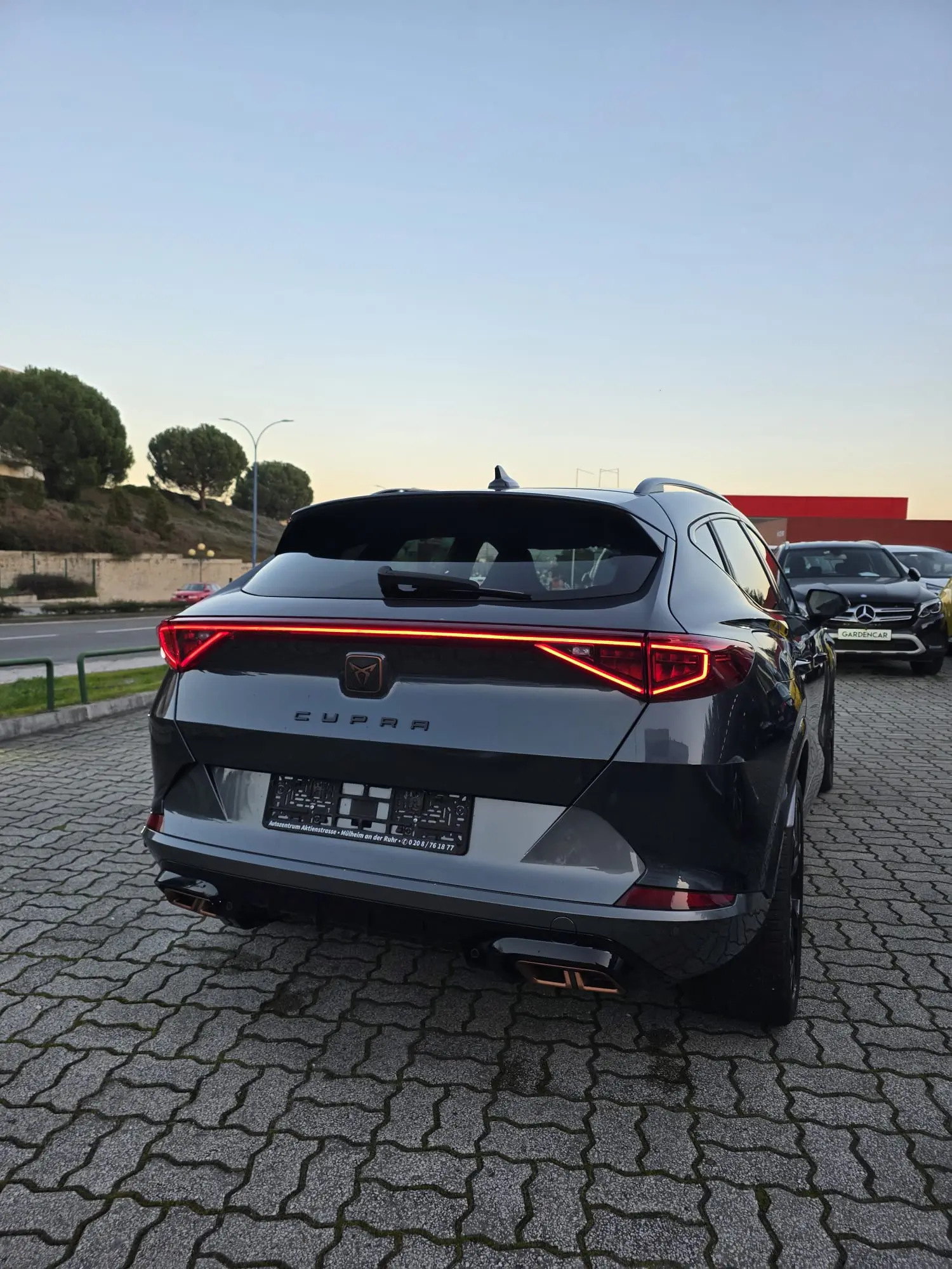Cupra Formentor VZ E-HYBRID 9