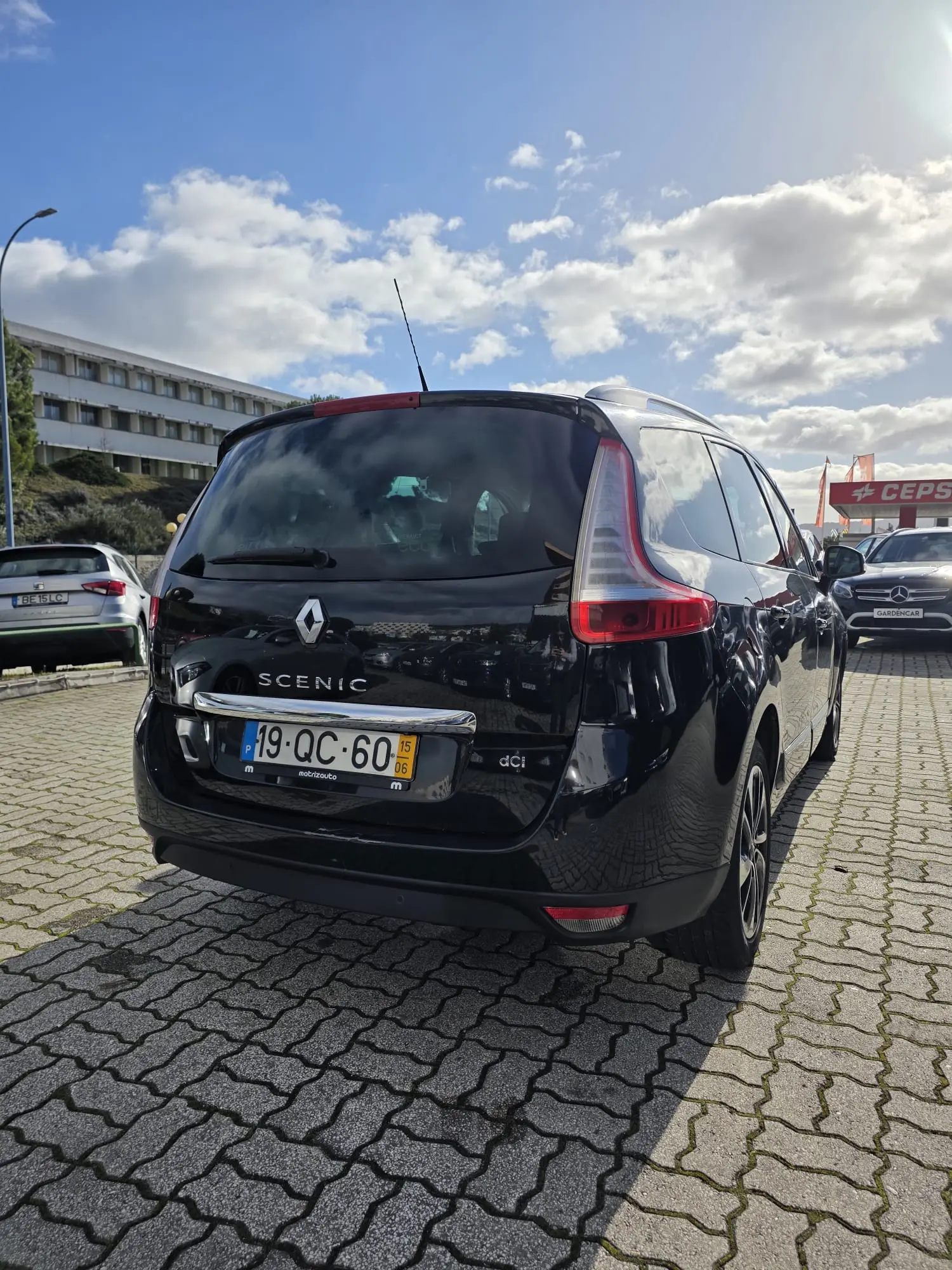 Renault Mégane Scénic BOSE EDITION 8