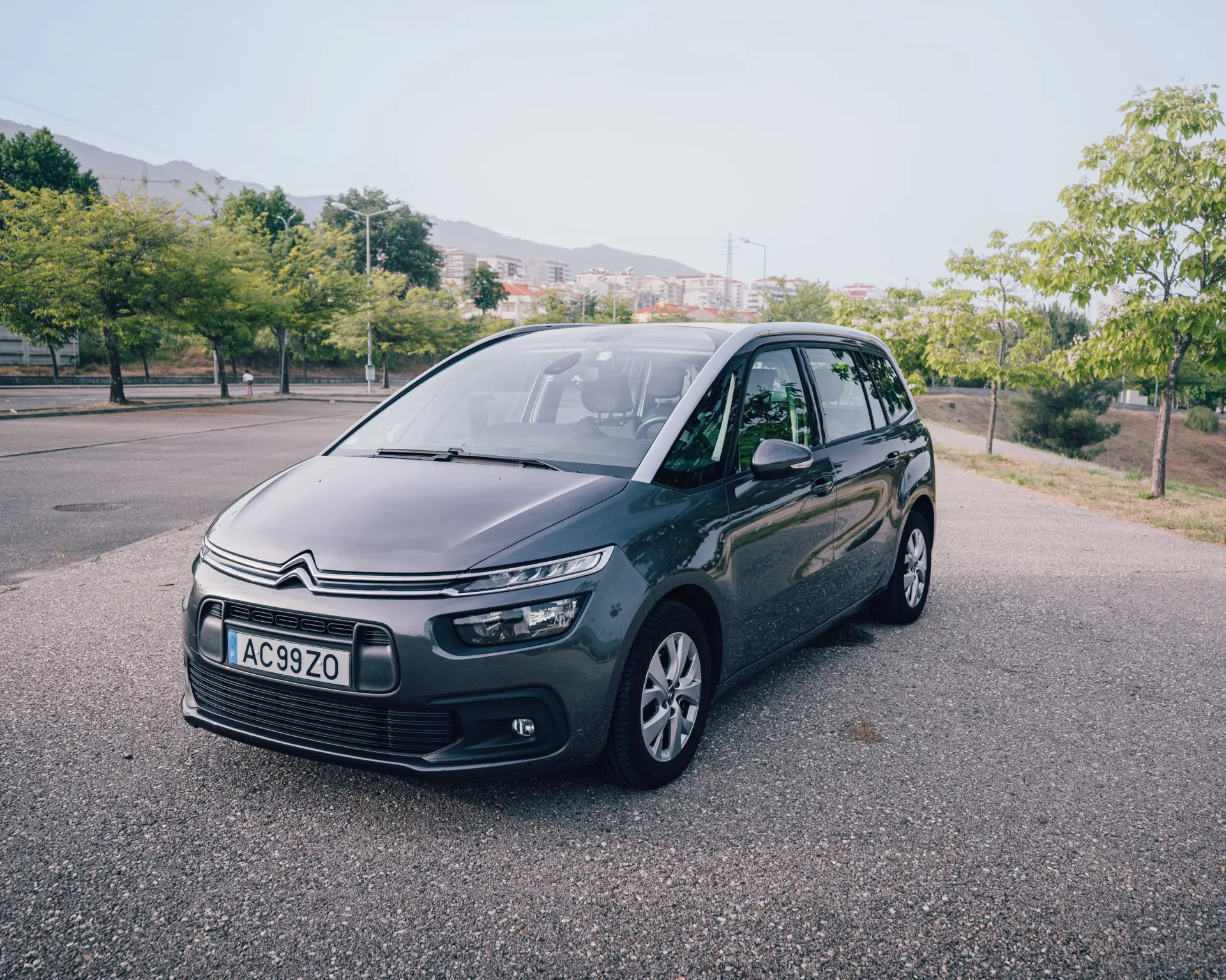 Citroen C4 Picasso 1