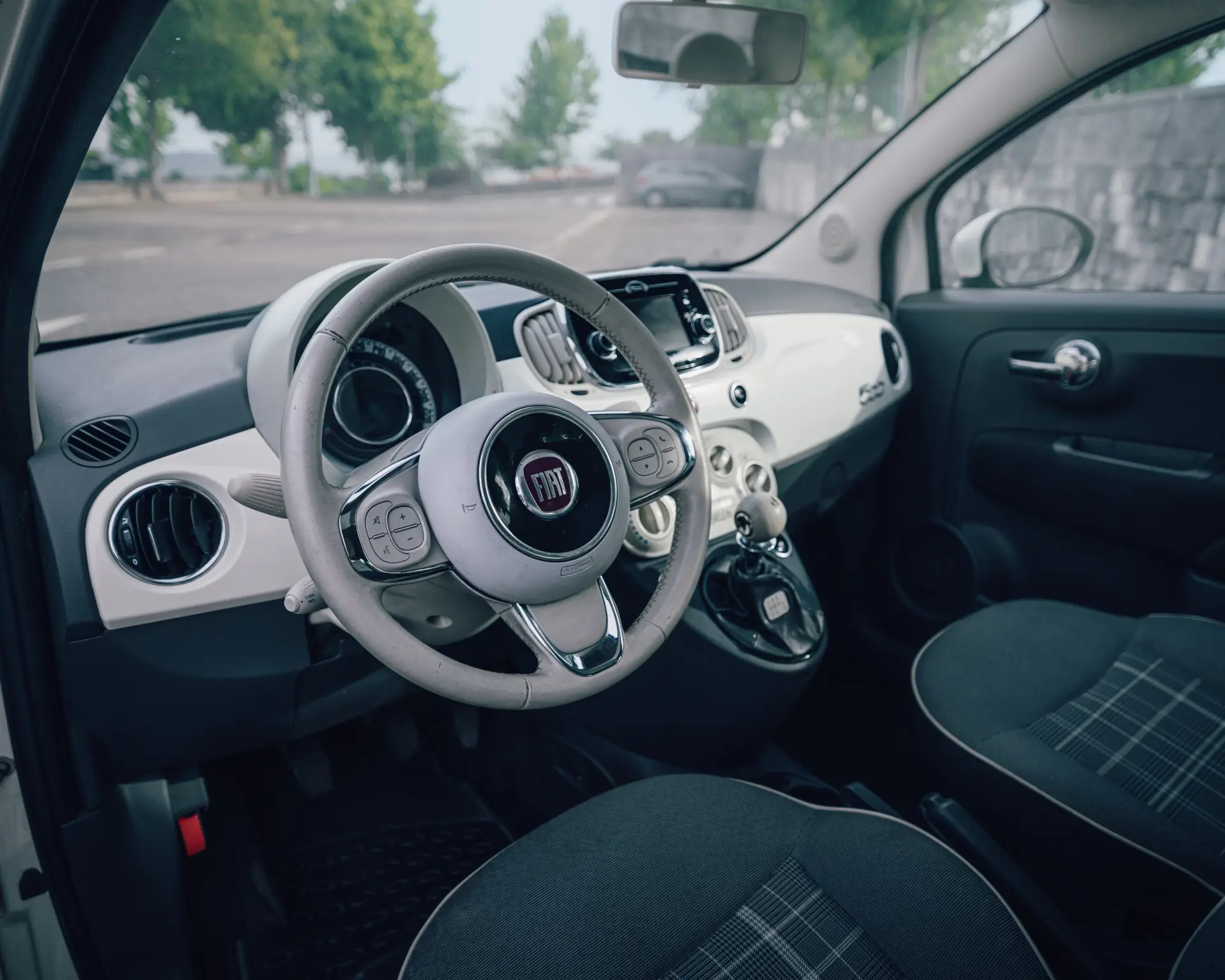 Fiat 500 4