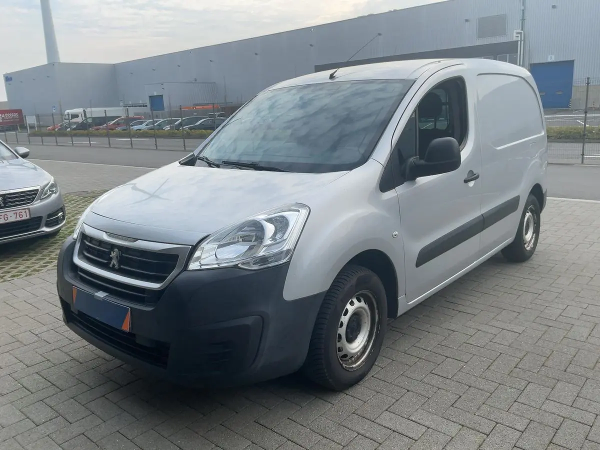 Peugeot Partner 1.6 Blue-HDi L1 Premium 1
