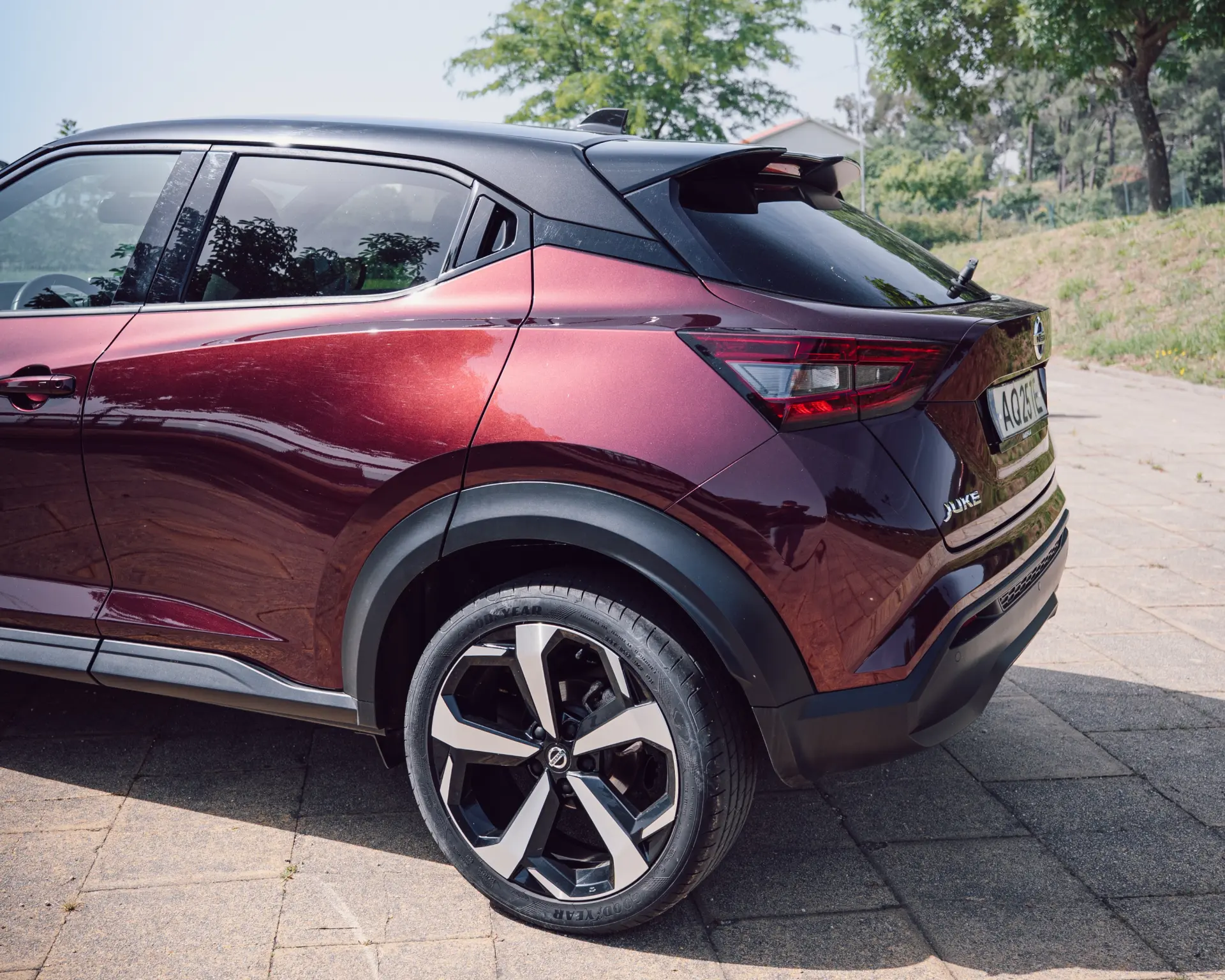 Nissan Juke 1.0 DIG-T Tekna 9
