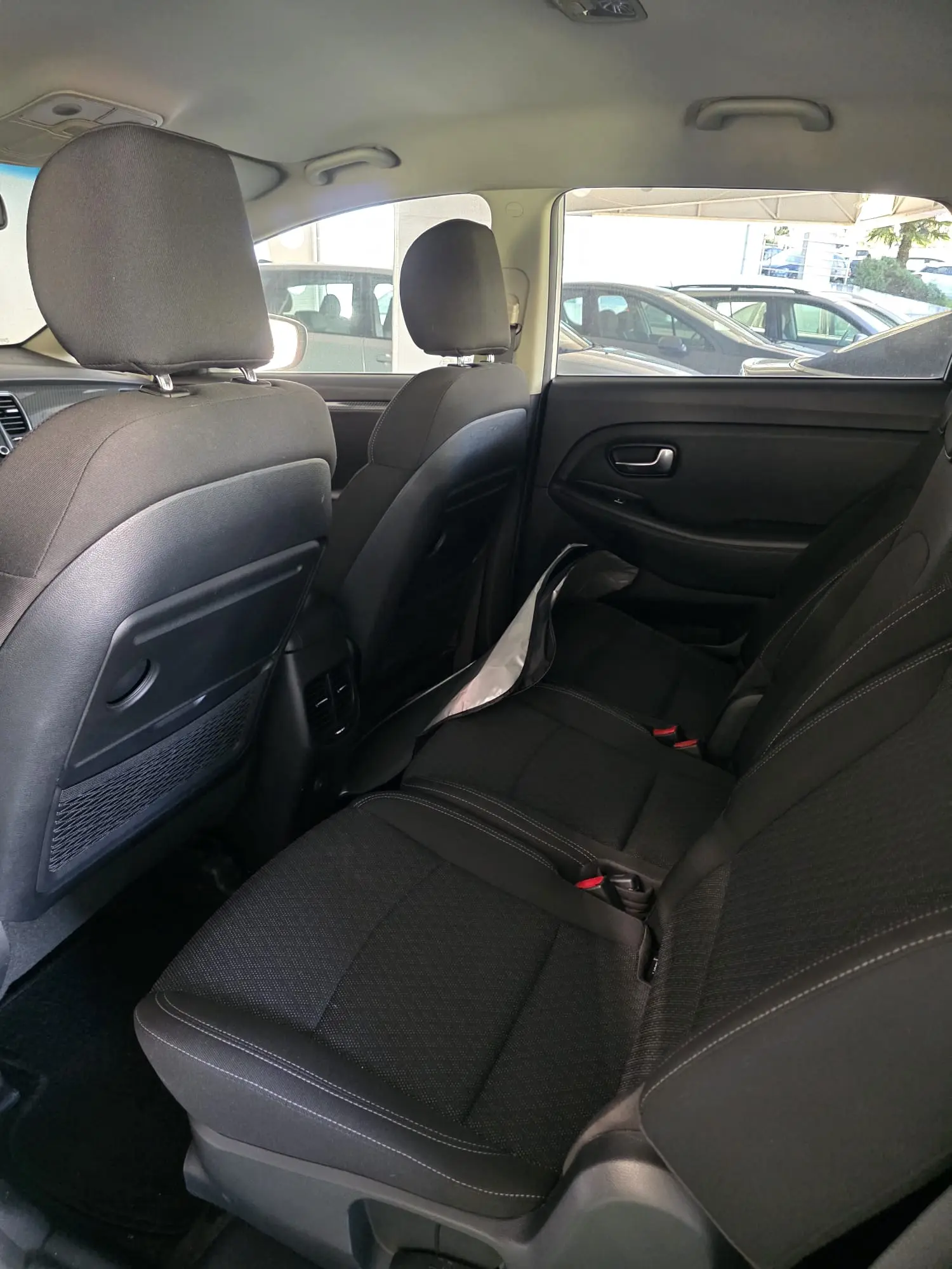 Kia Carens 1.7 CRDi ISG EX 9