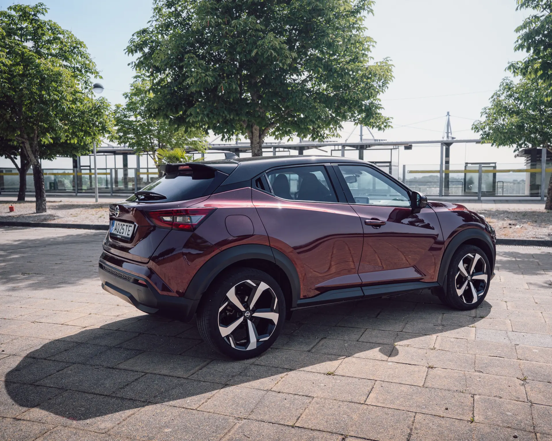 Nissan Juke 1.0 DIG-T Tekna 7