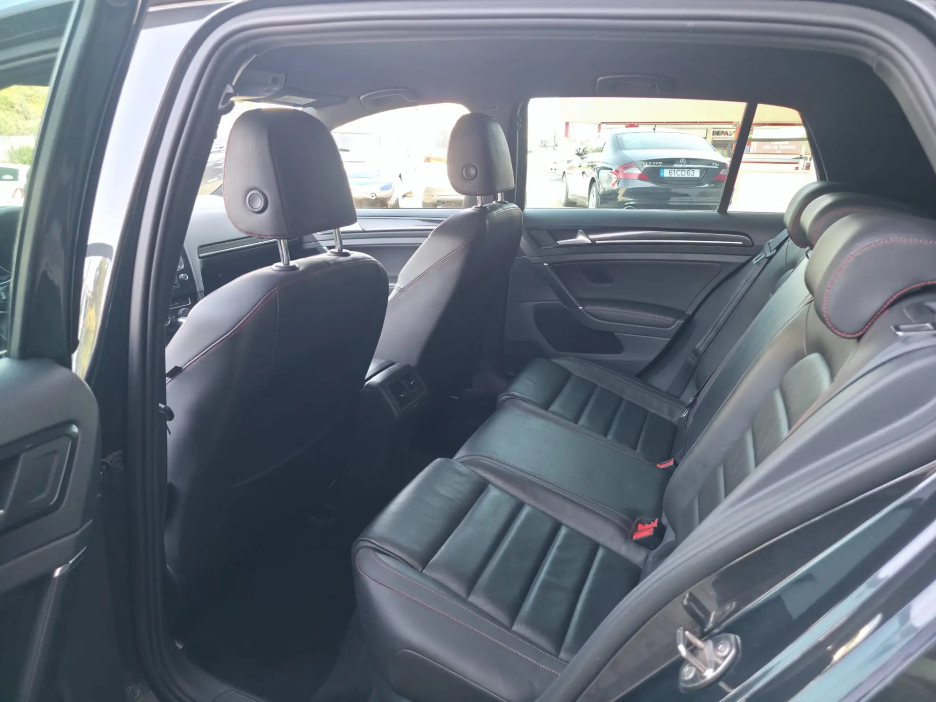 Volkswagen Golf VII GTI PERFORMANCE 12