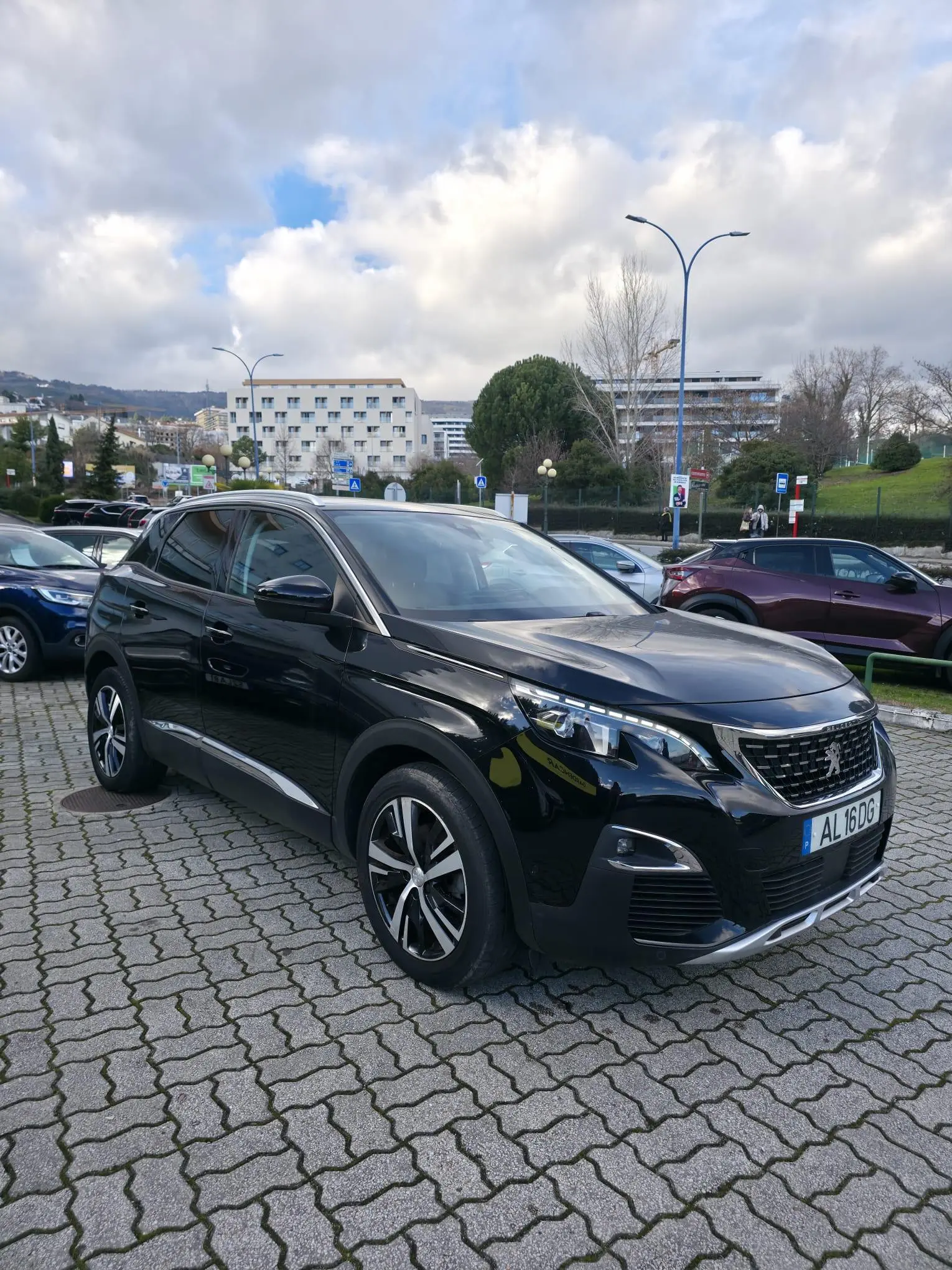 Peugeot 3008 3008 Automático 2