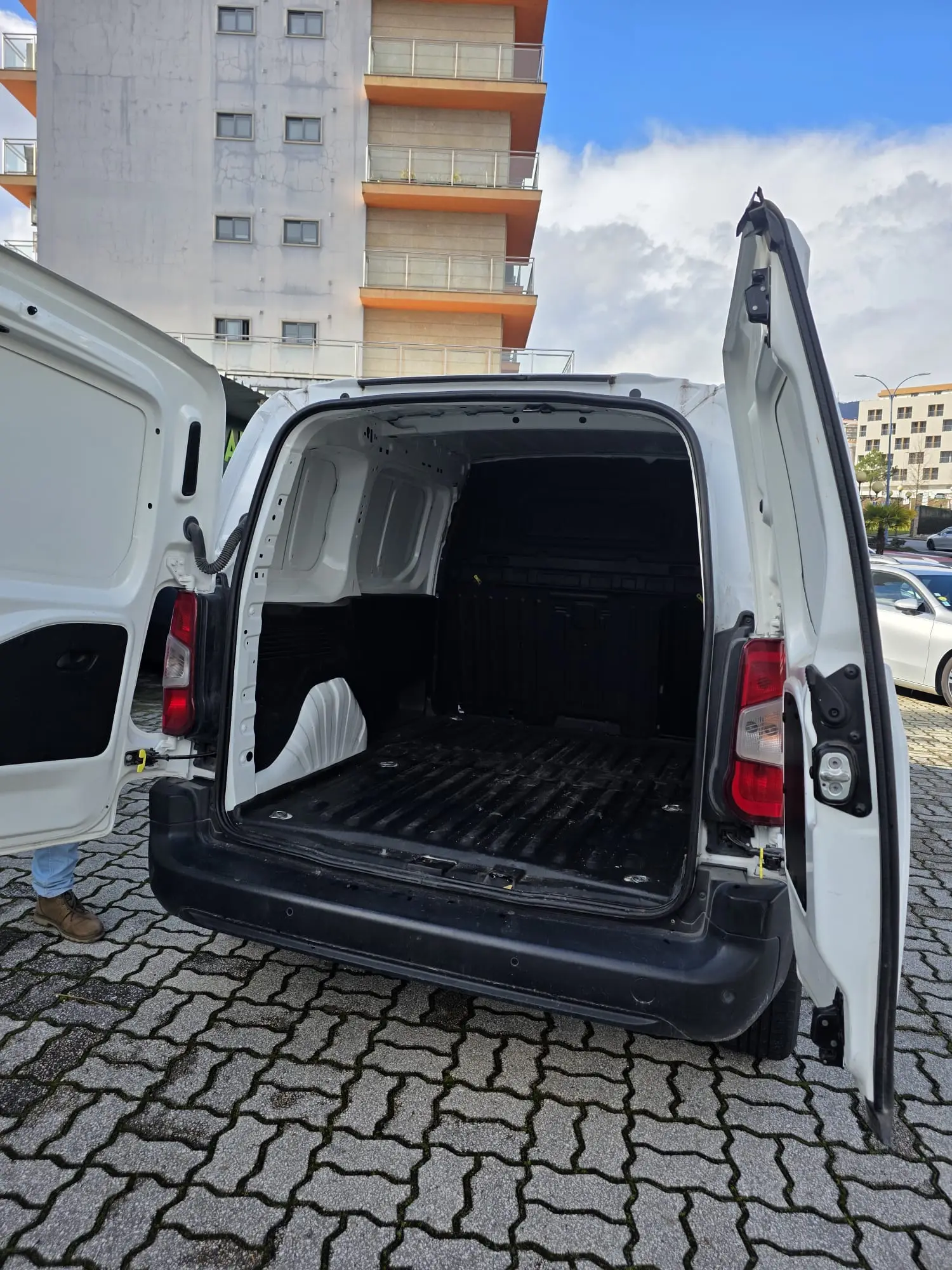 Citroën Berlingo 10