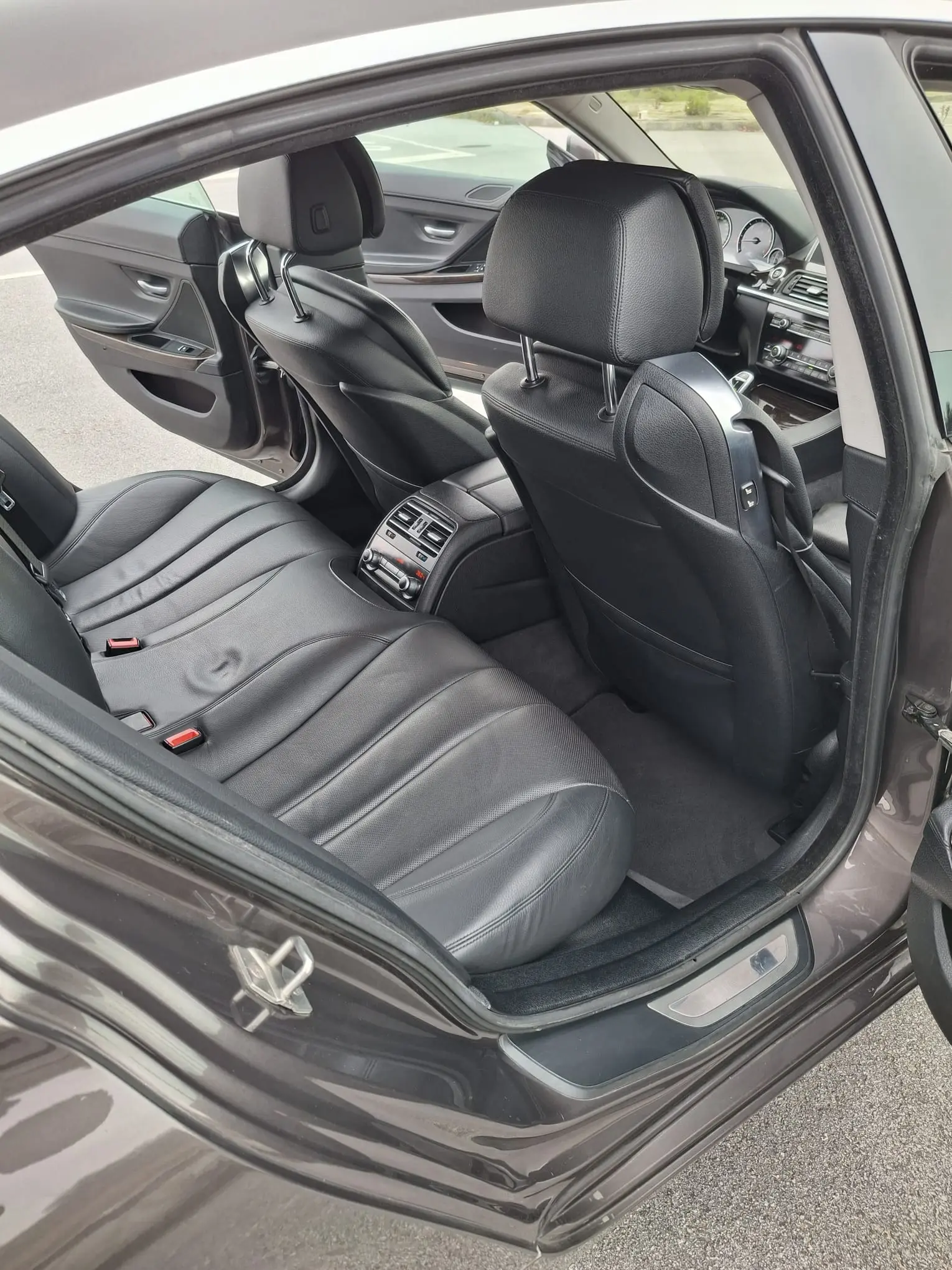 BMW 640 Gran Coupé 9