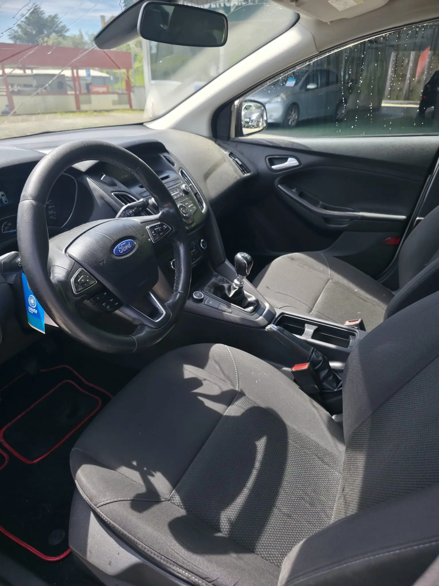 Ford Focus SW Outro 5