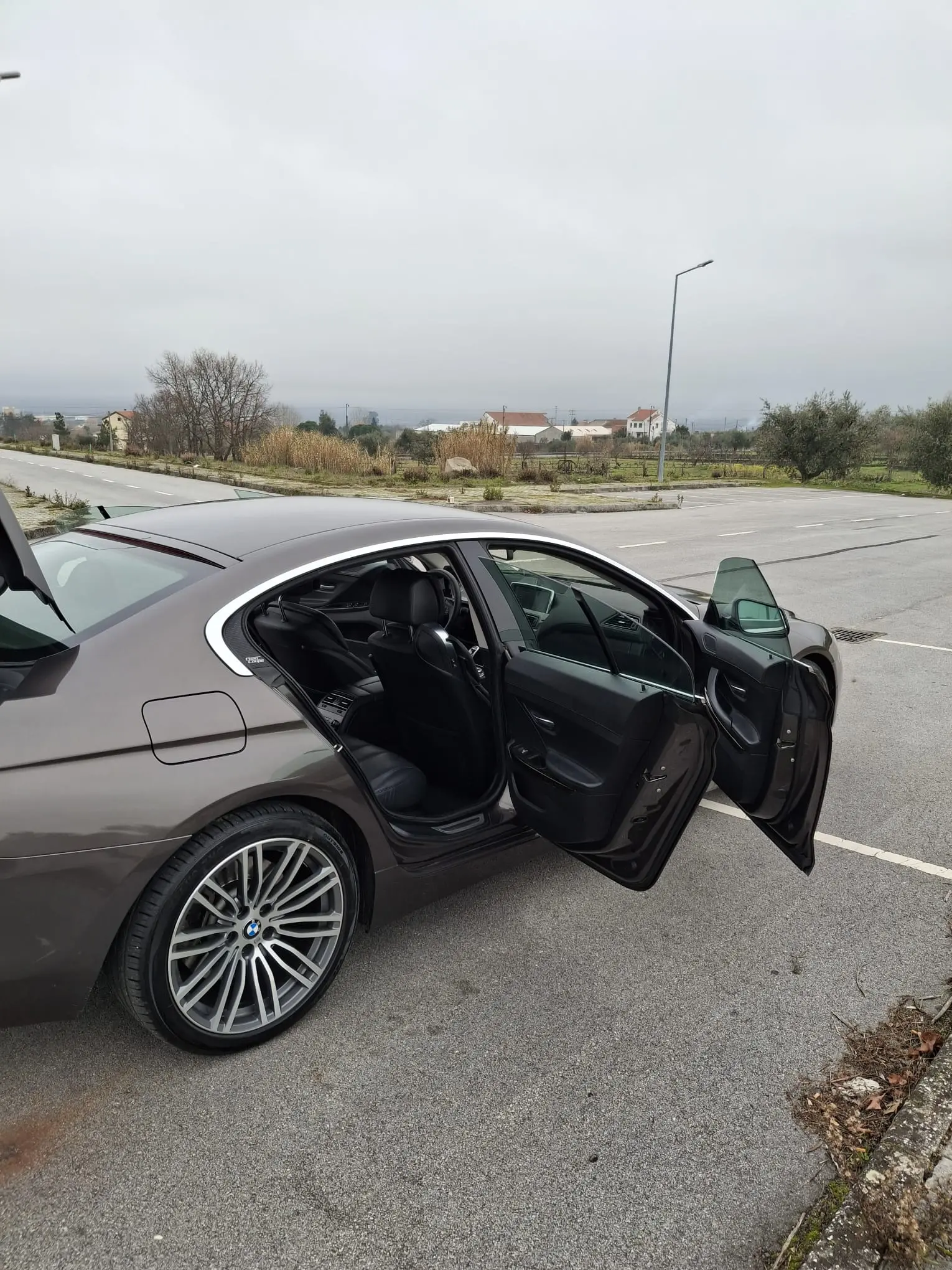 BMW 640 Gran Coupé 12