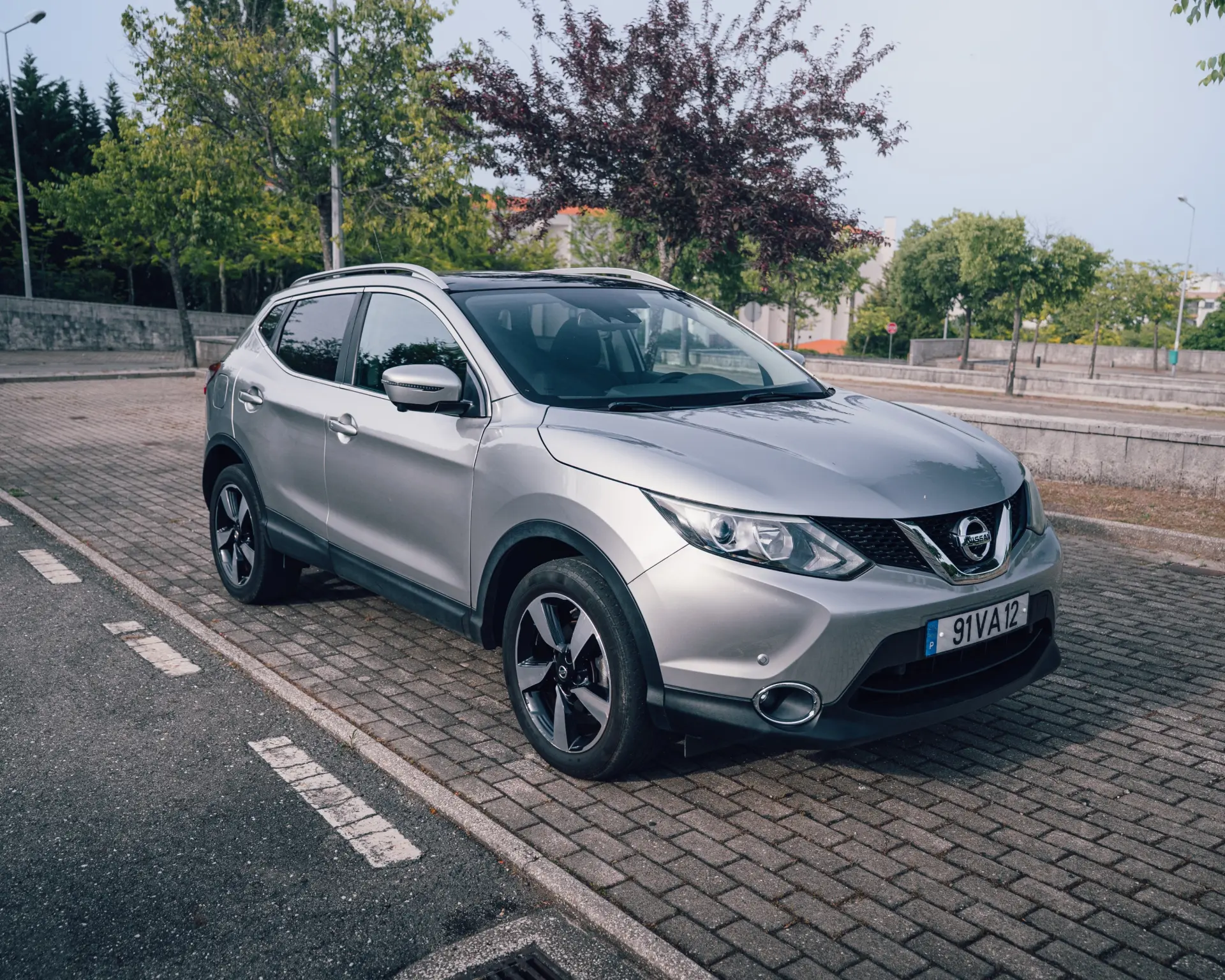 Nissan Qashqai 3