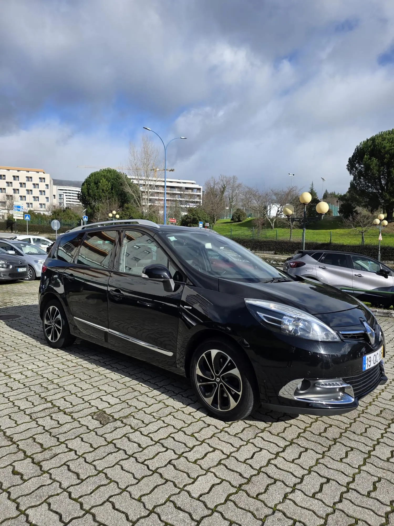 Renault Mégane Scénic BOSE EDITION 2