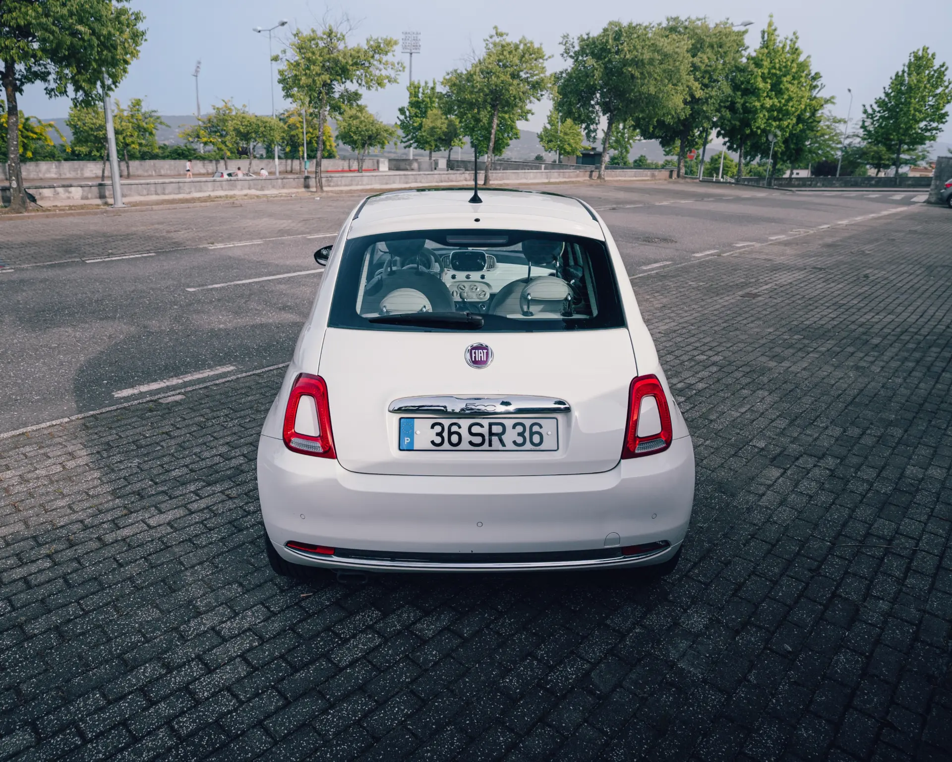Fiat 500 8