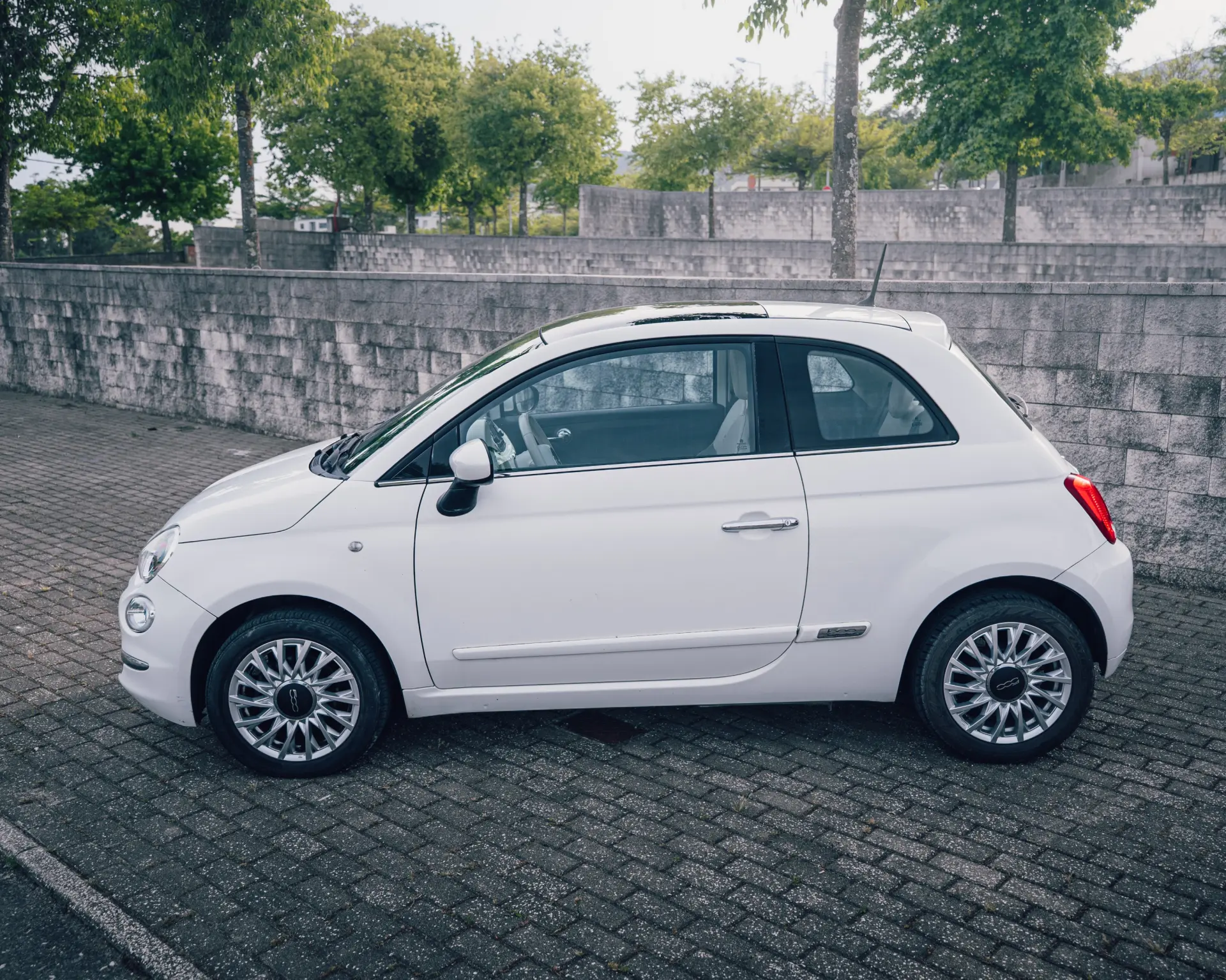 Fiat 500 5