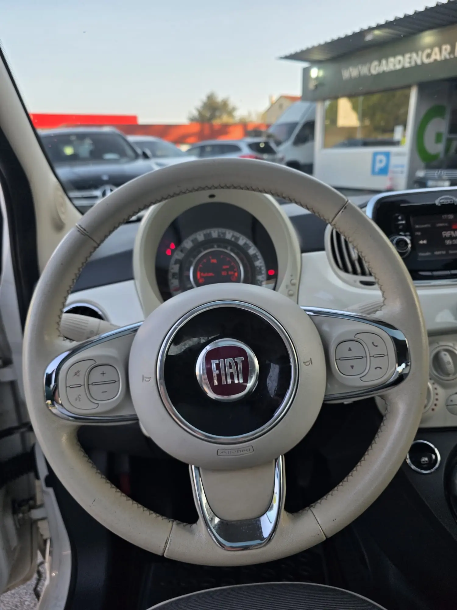 Fiat 500 4