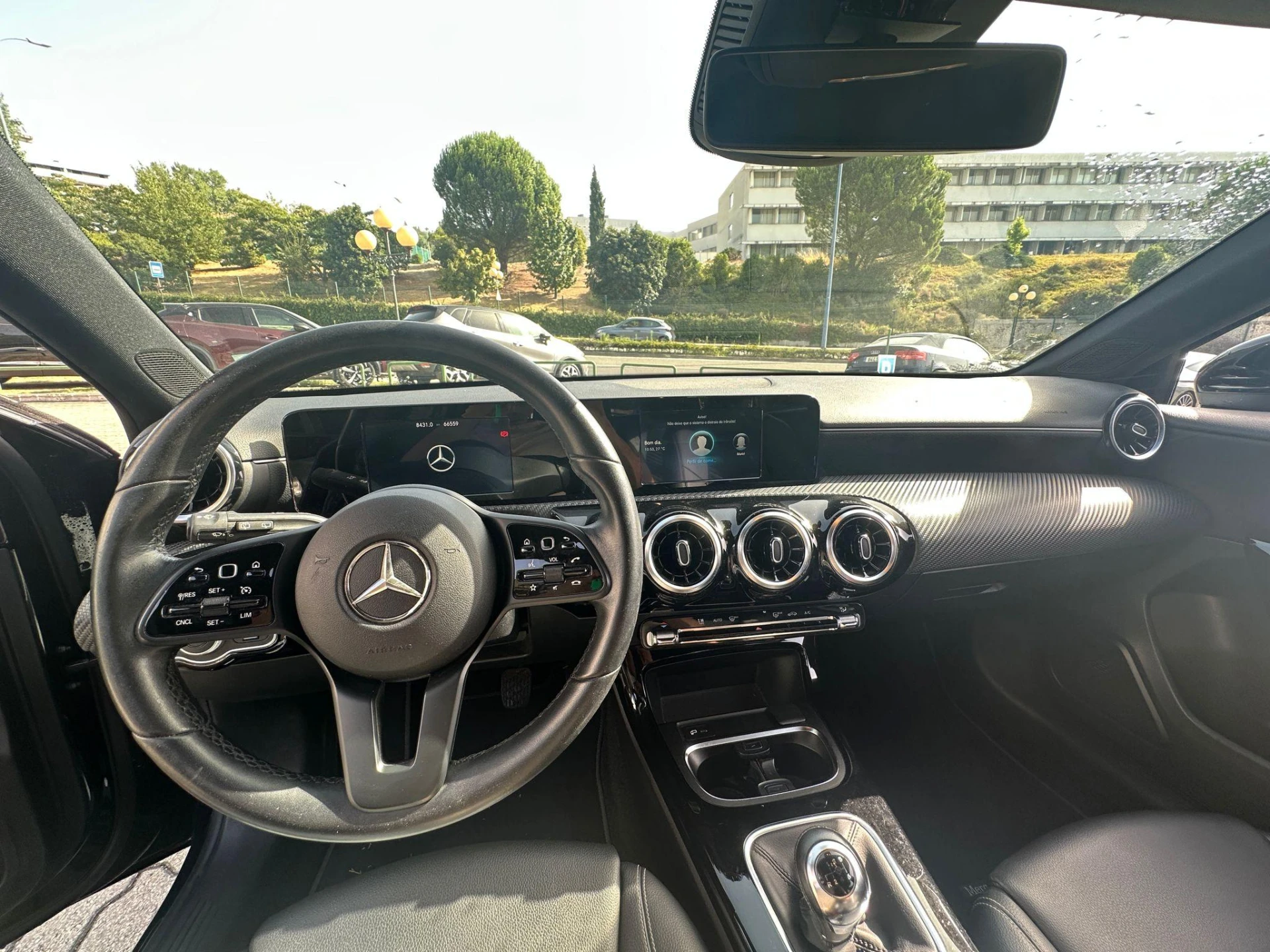 Mercedes-Benz A 180 4