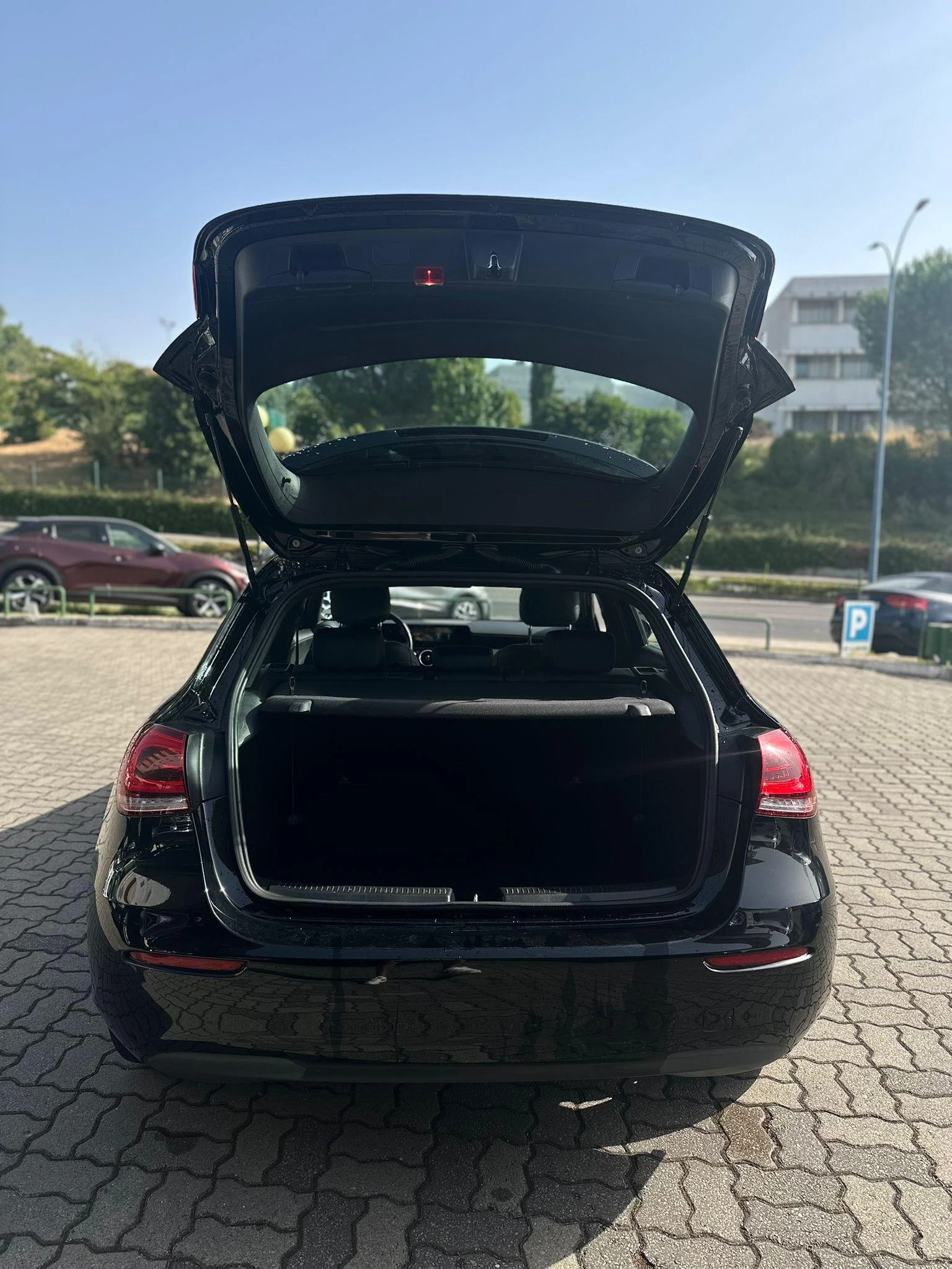 Mercedes-Benz A 180 6
