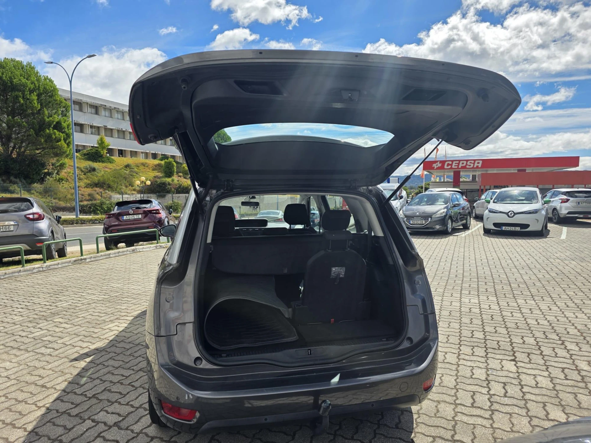 Citroën C4 Picasso 8