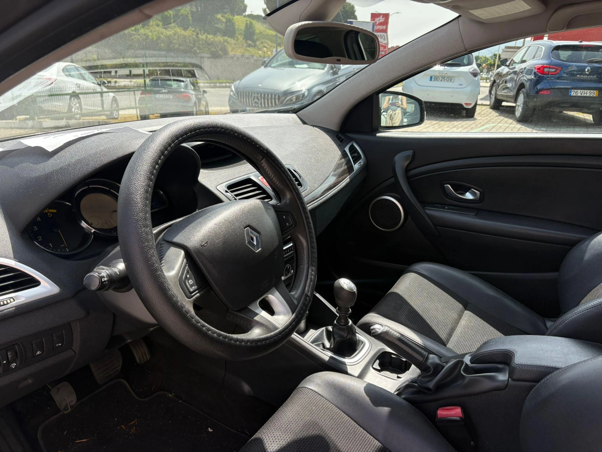 Renault Mégane Coupe 1.5 dCi Dynamique 2