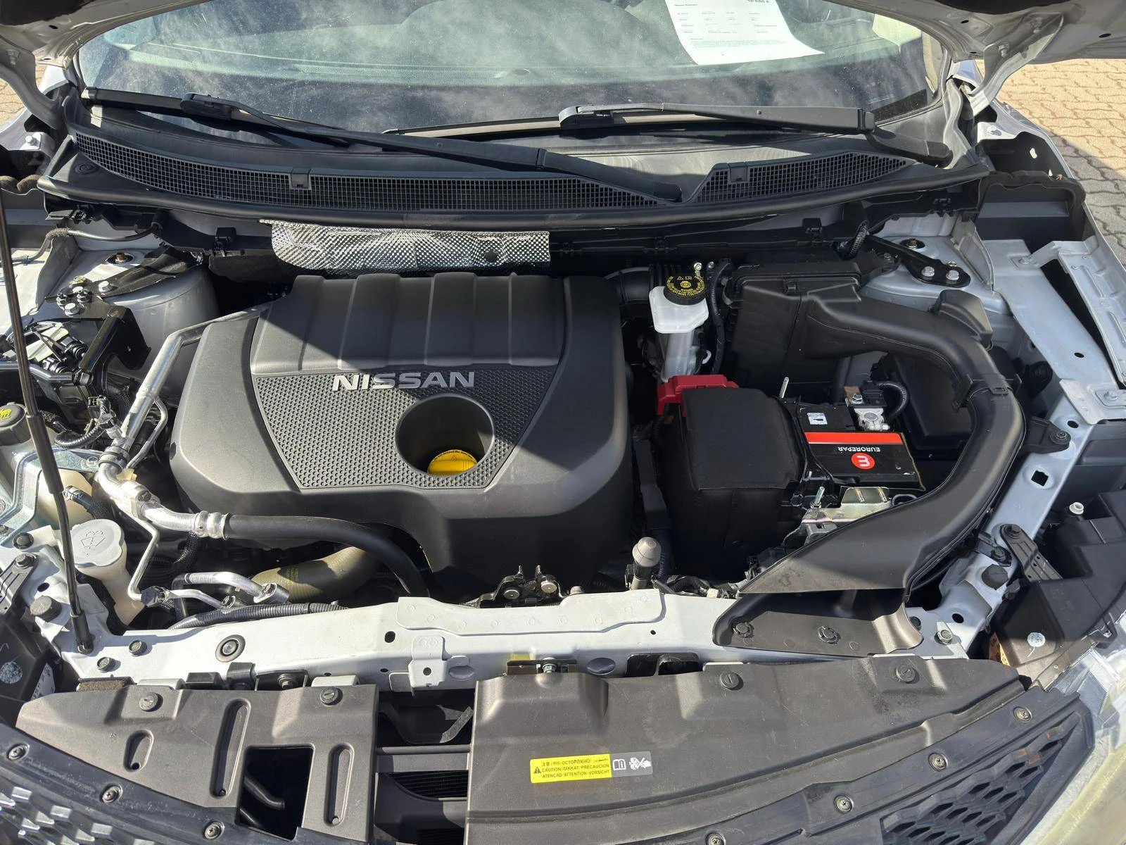 Nissan Qashqai 4