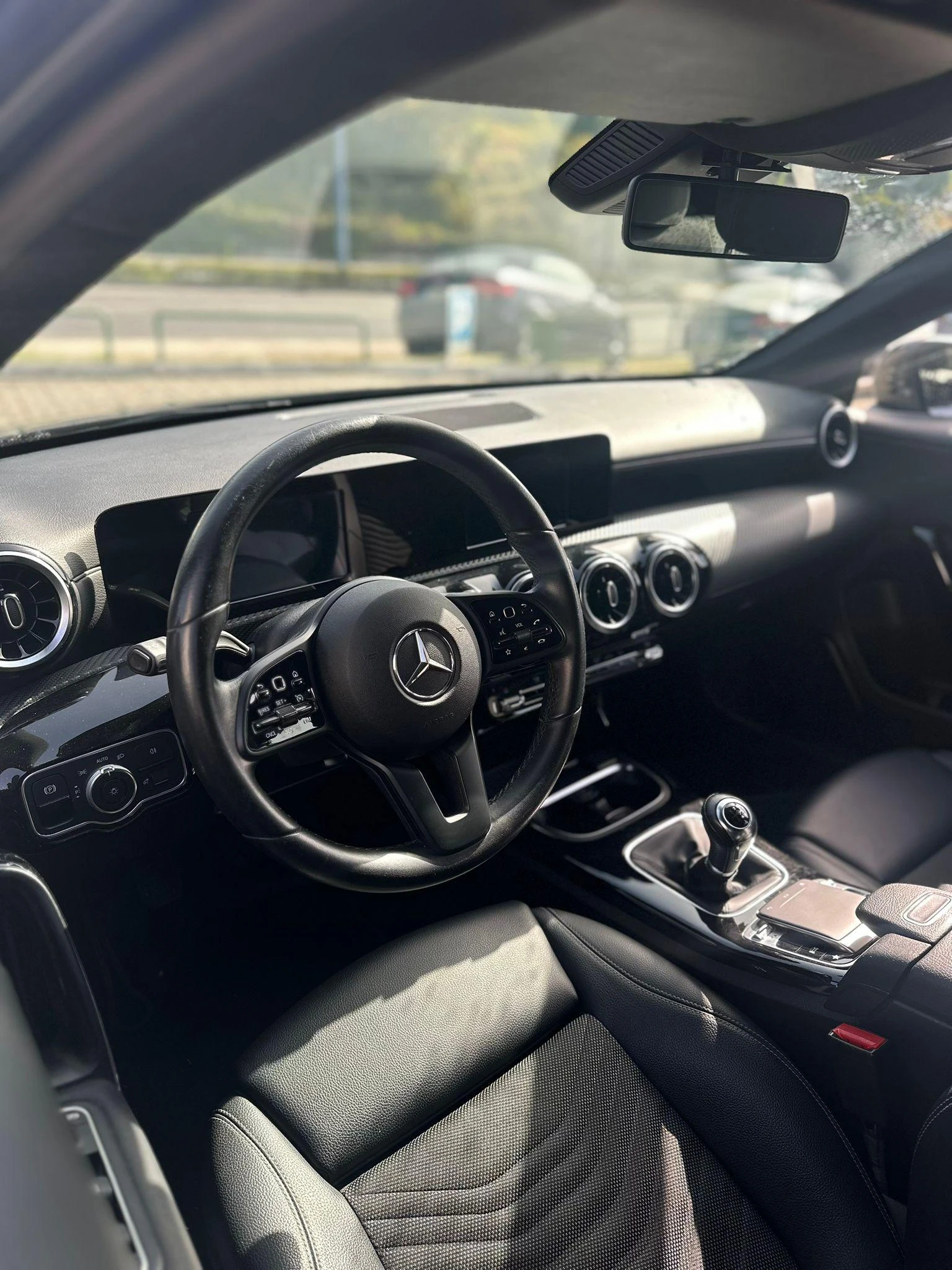 Mercedes-Benz A 180 3