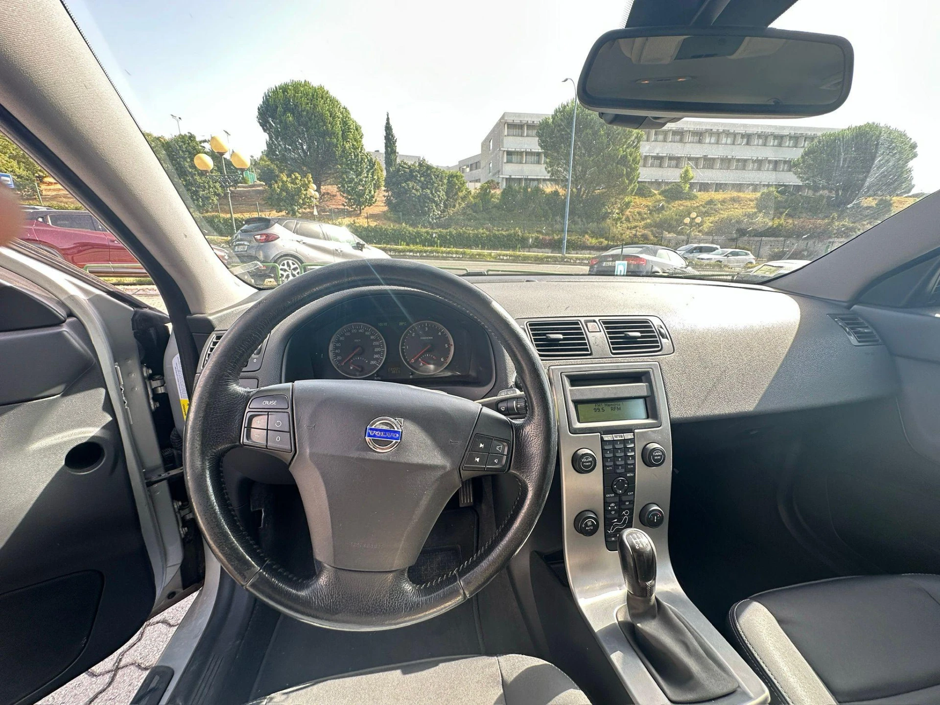 Volvo V50 3