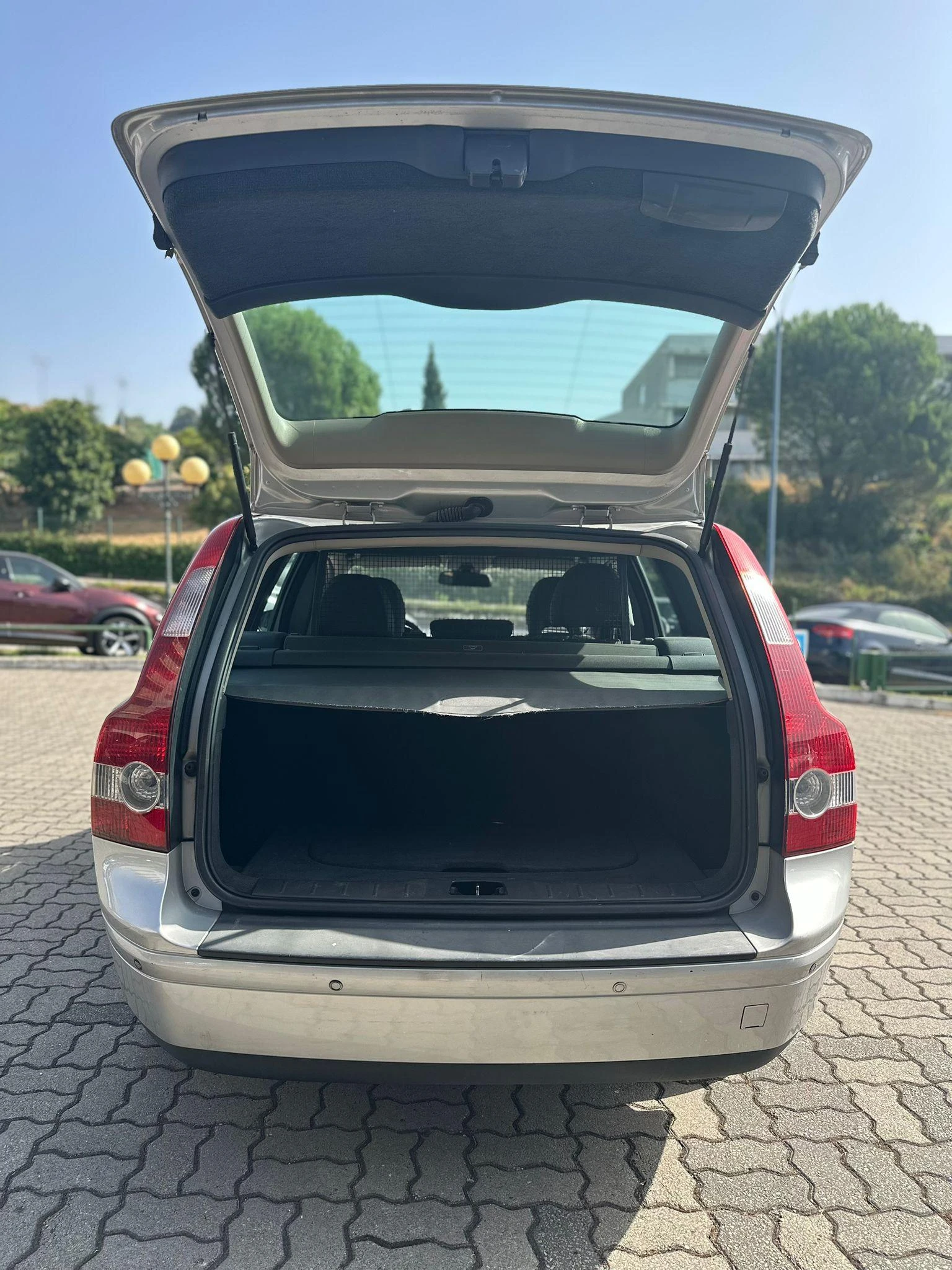 Volvo V50 5