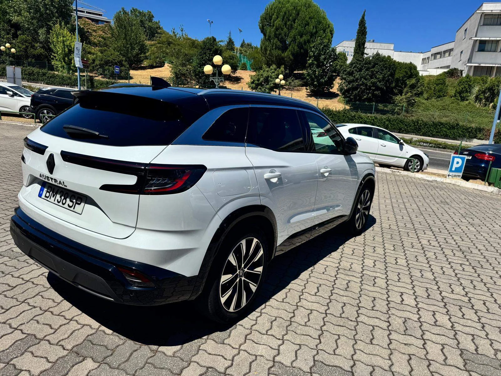 Renault Austral RHN 6