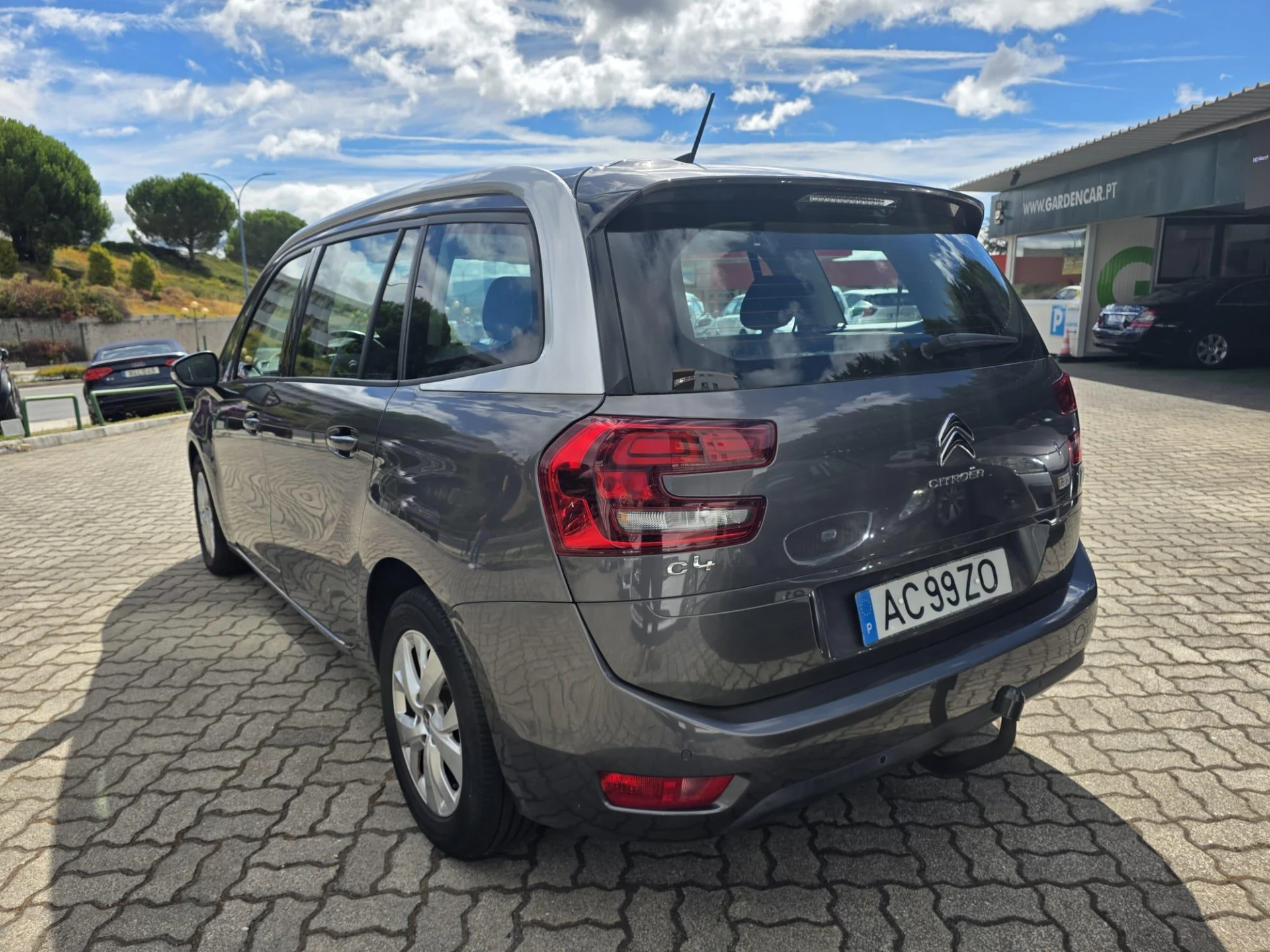 Citroën C4 Picasso 10